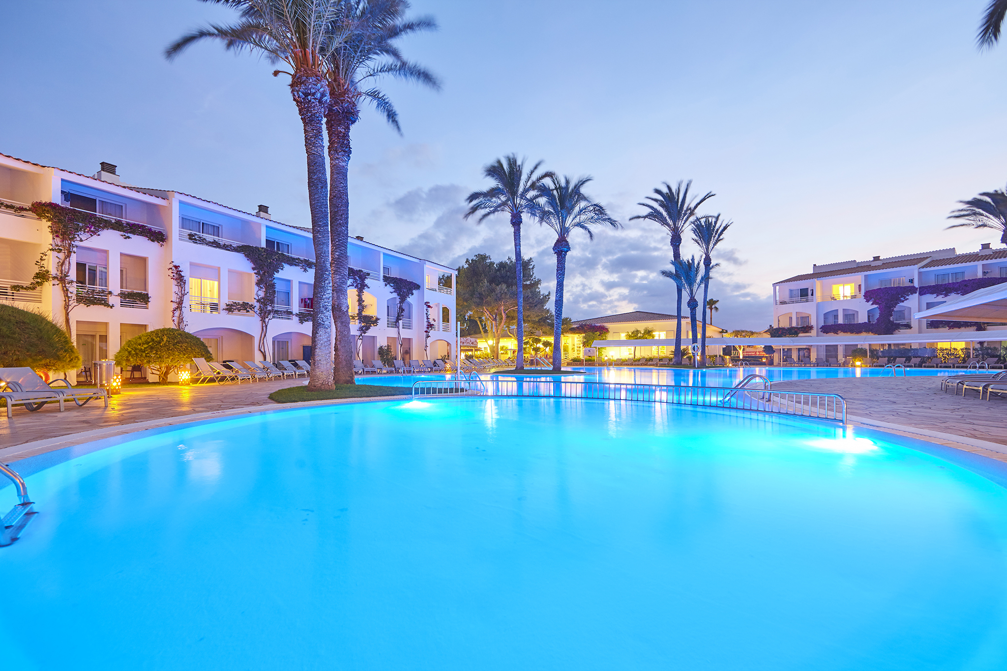 Prinsotel La Caleta Apartments