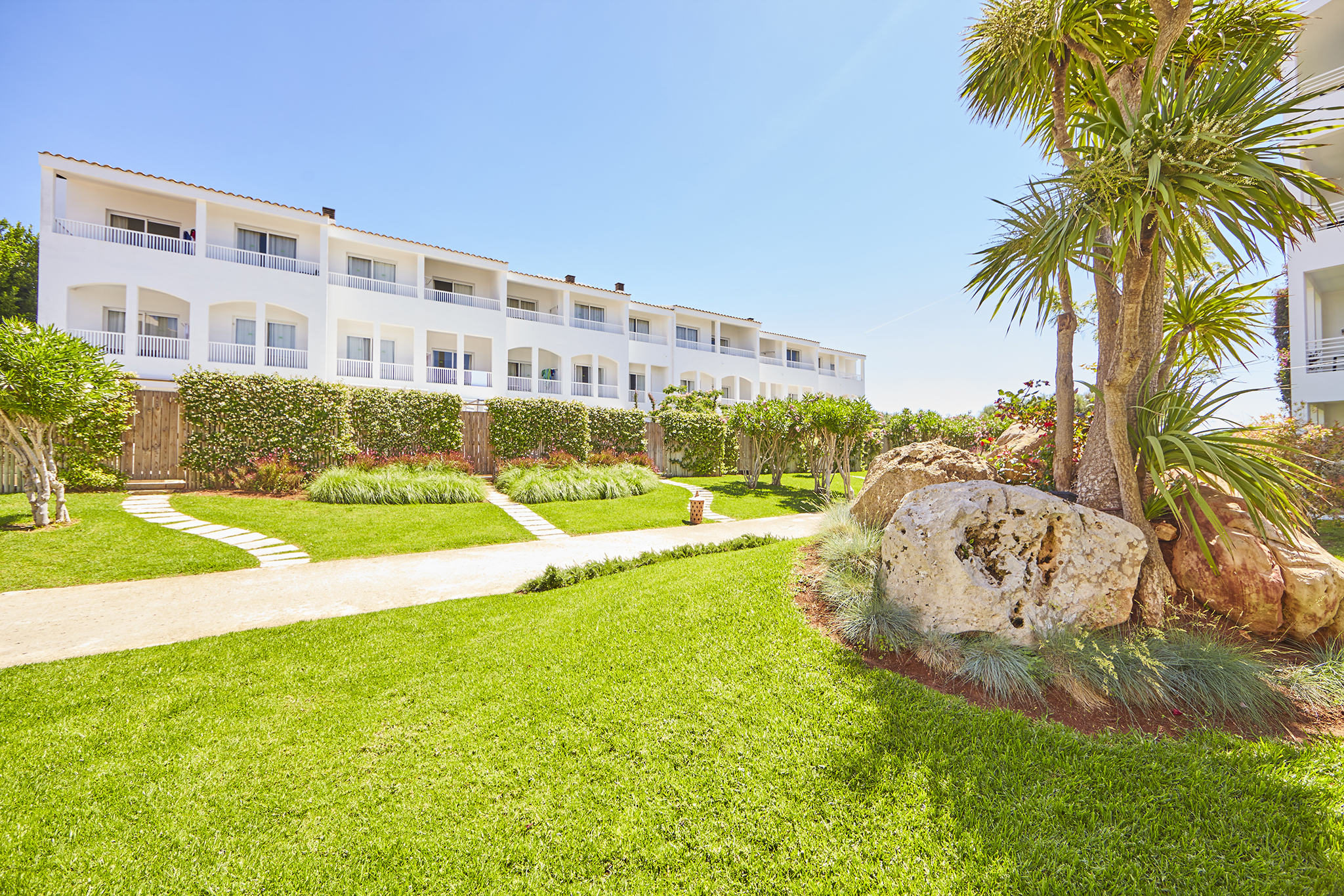 Prinsotel La Caleta Apartments