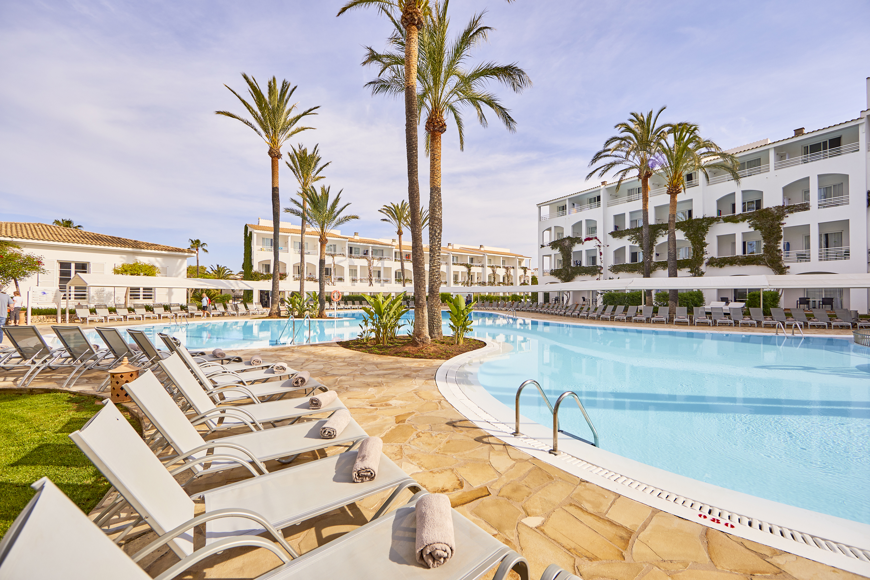 Prinsotel La Caleta Apartments