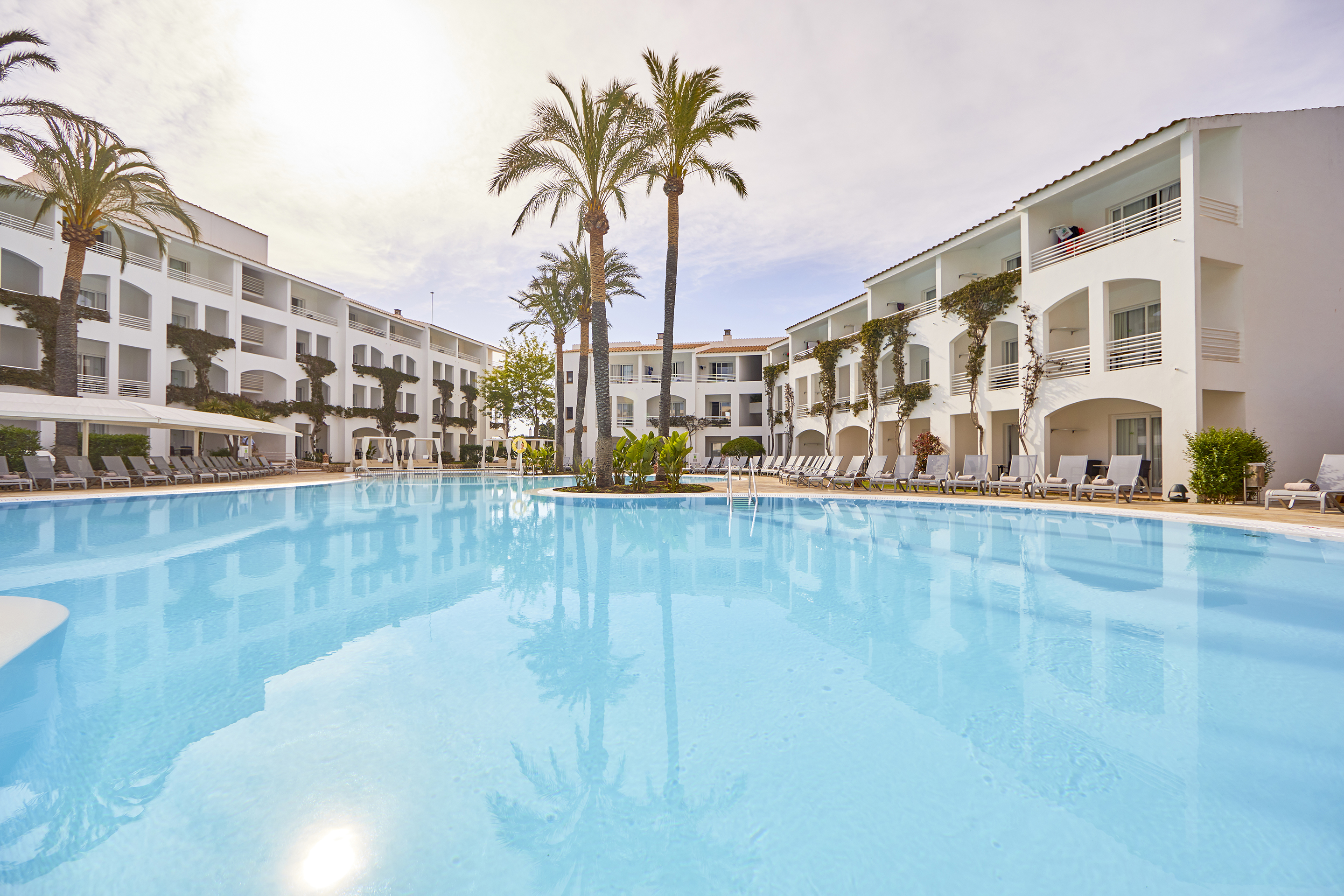 Prinsotel La Caleta Apartments