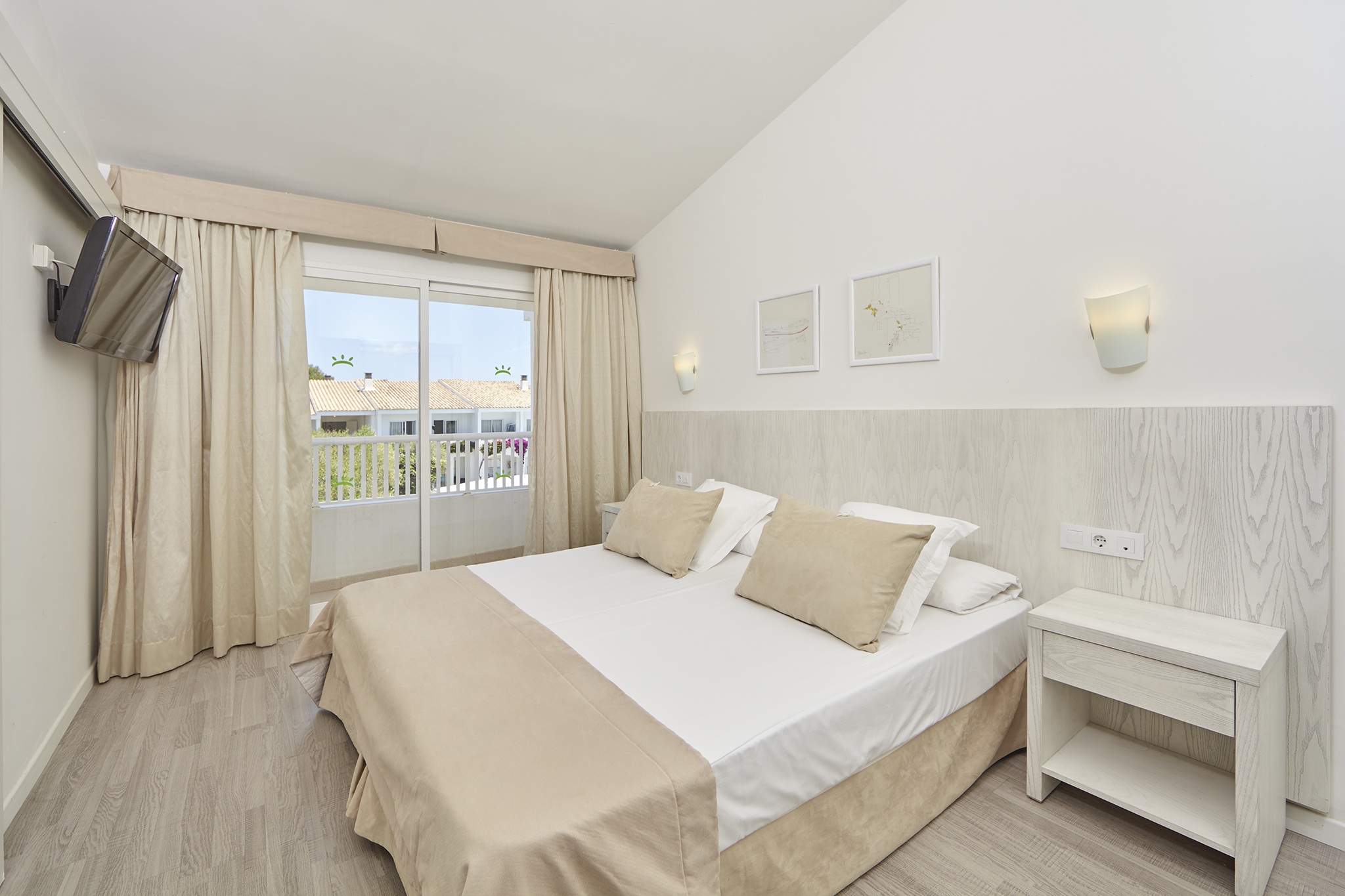 Prinsotel La Caleta Apartments