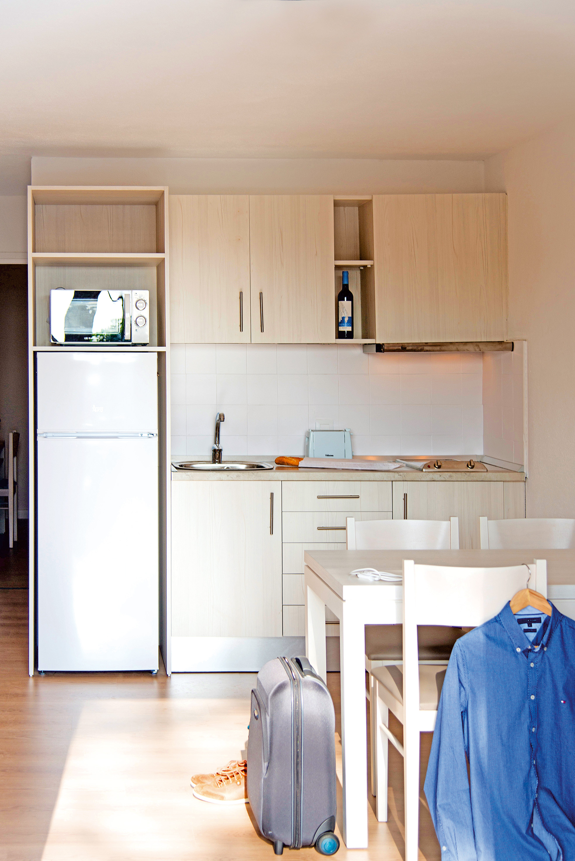 Apartamentos Cala Blanca
