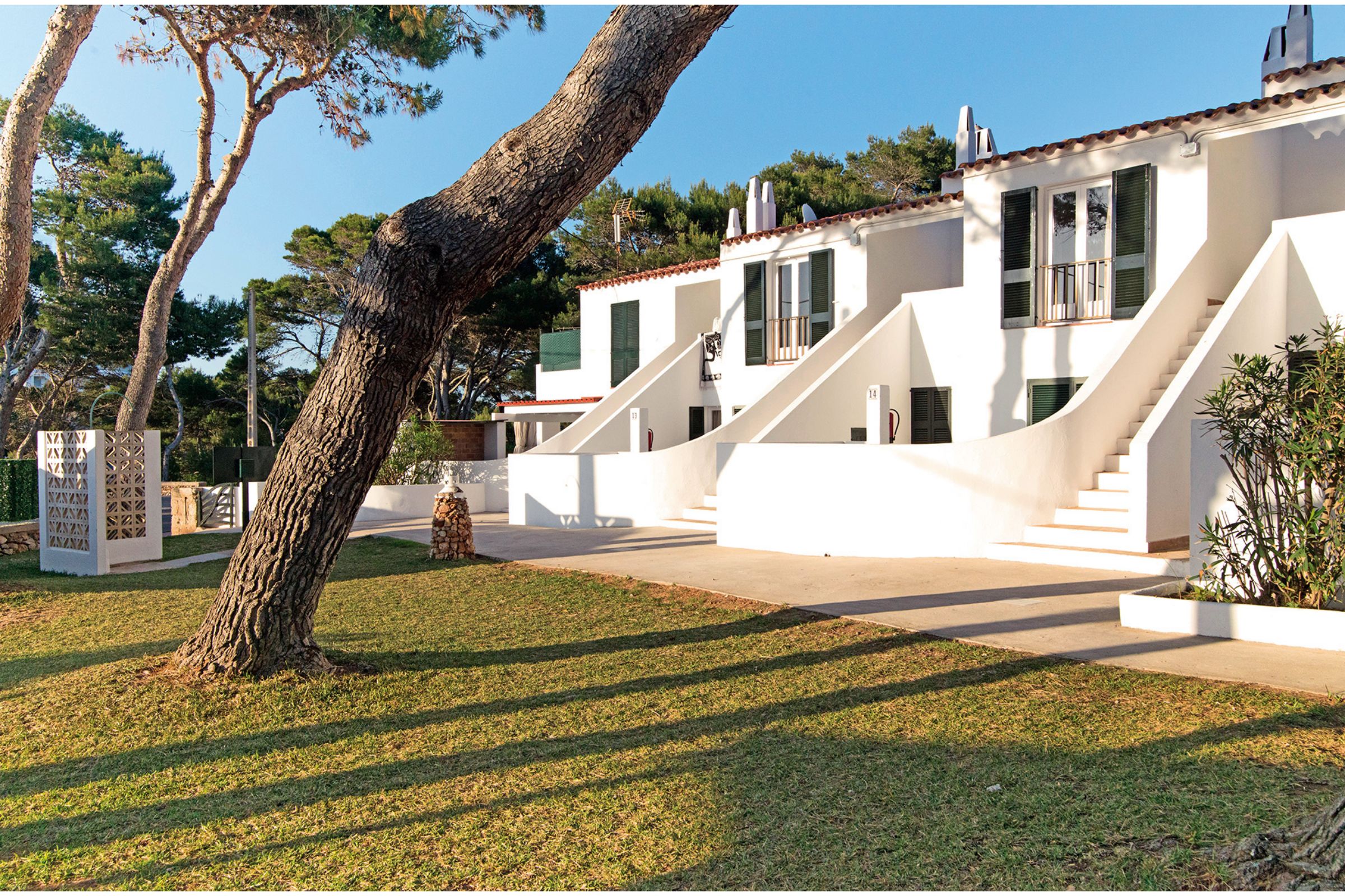 Apartamentos Cala Blanca
