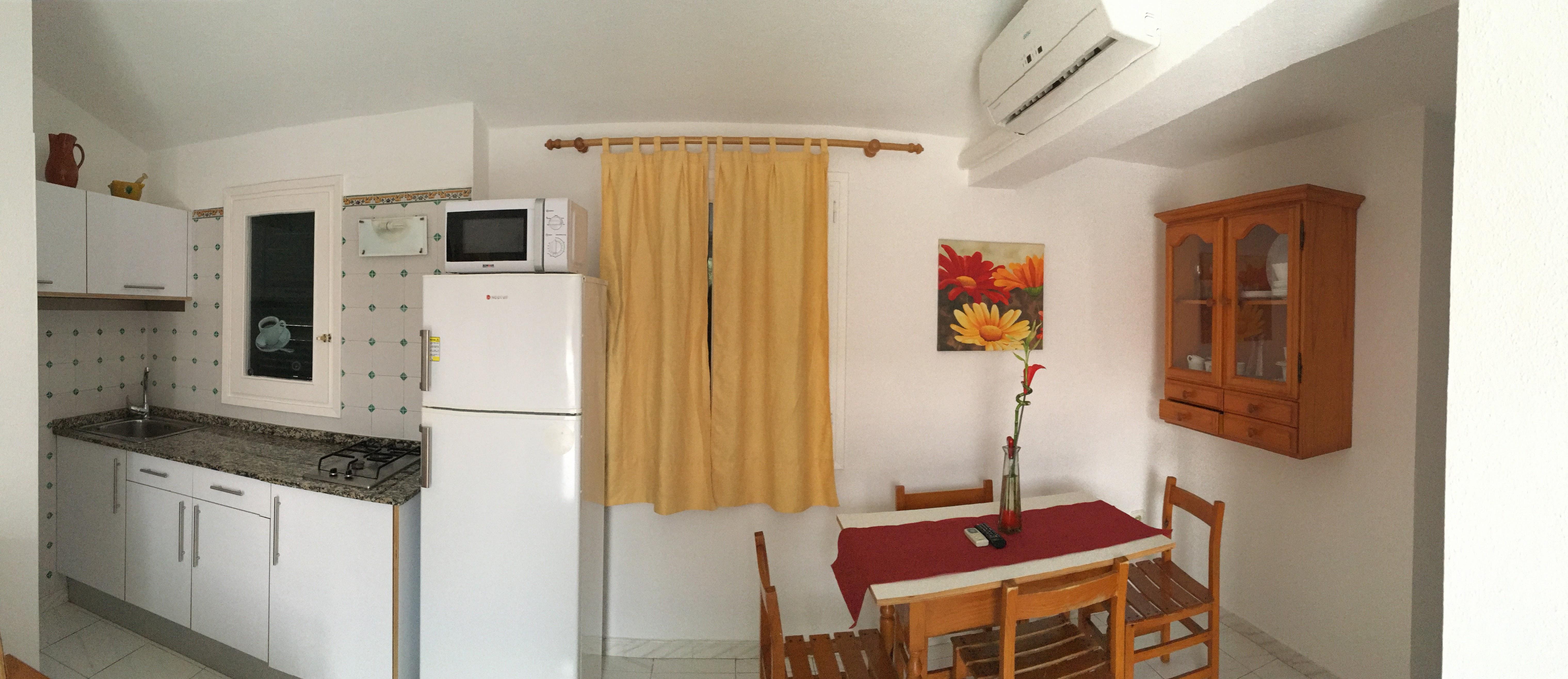 Apartamentos California