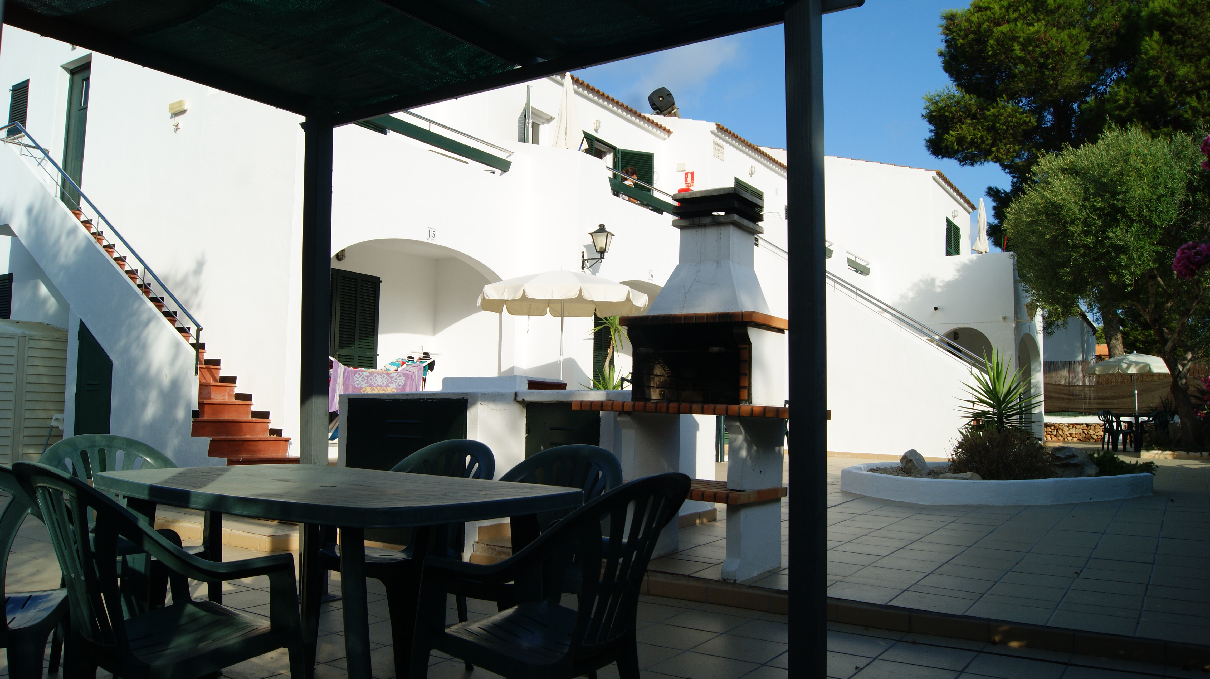Apartamentos California