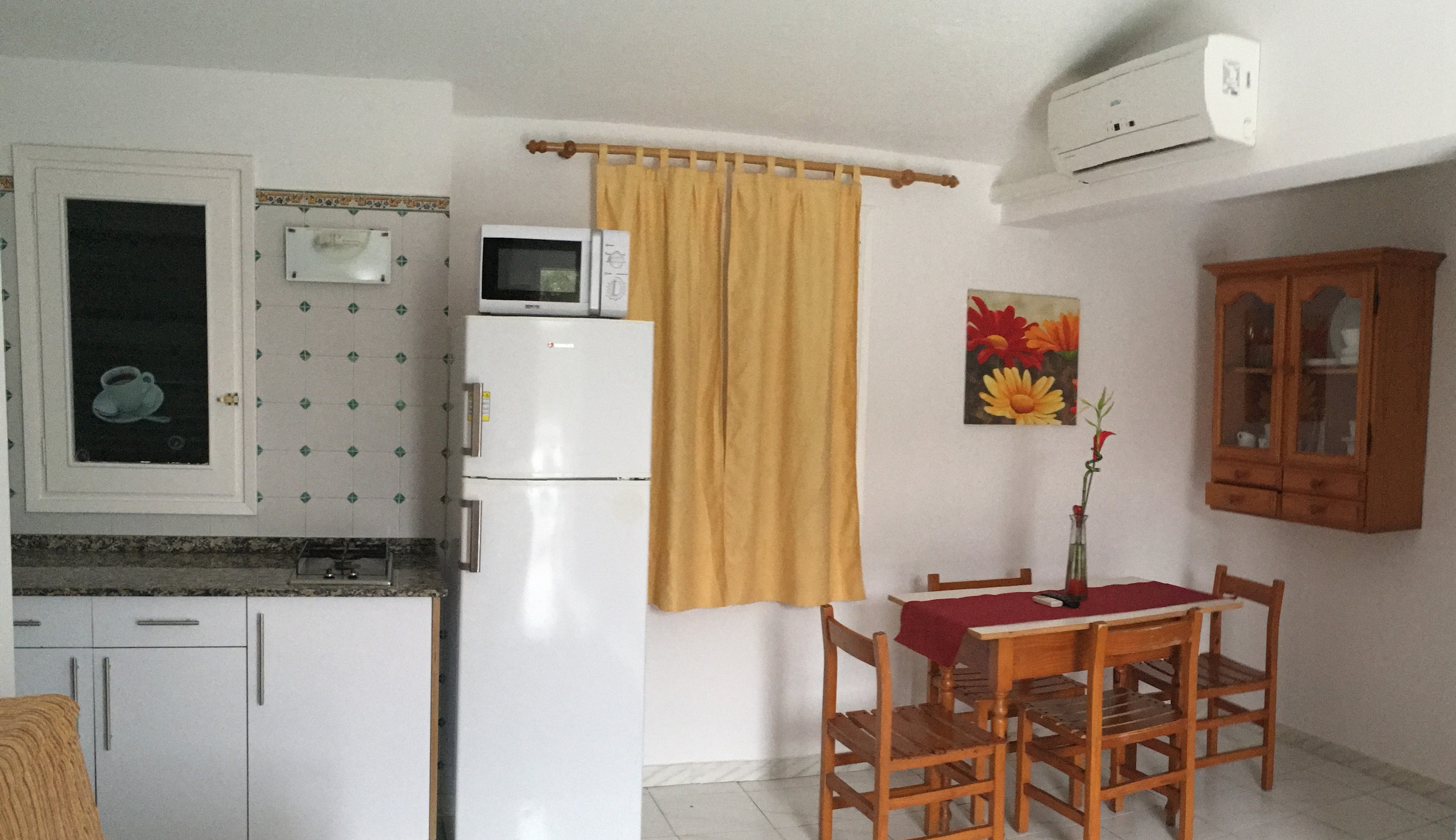 Apartamentos California
