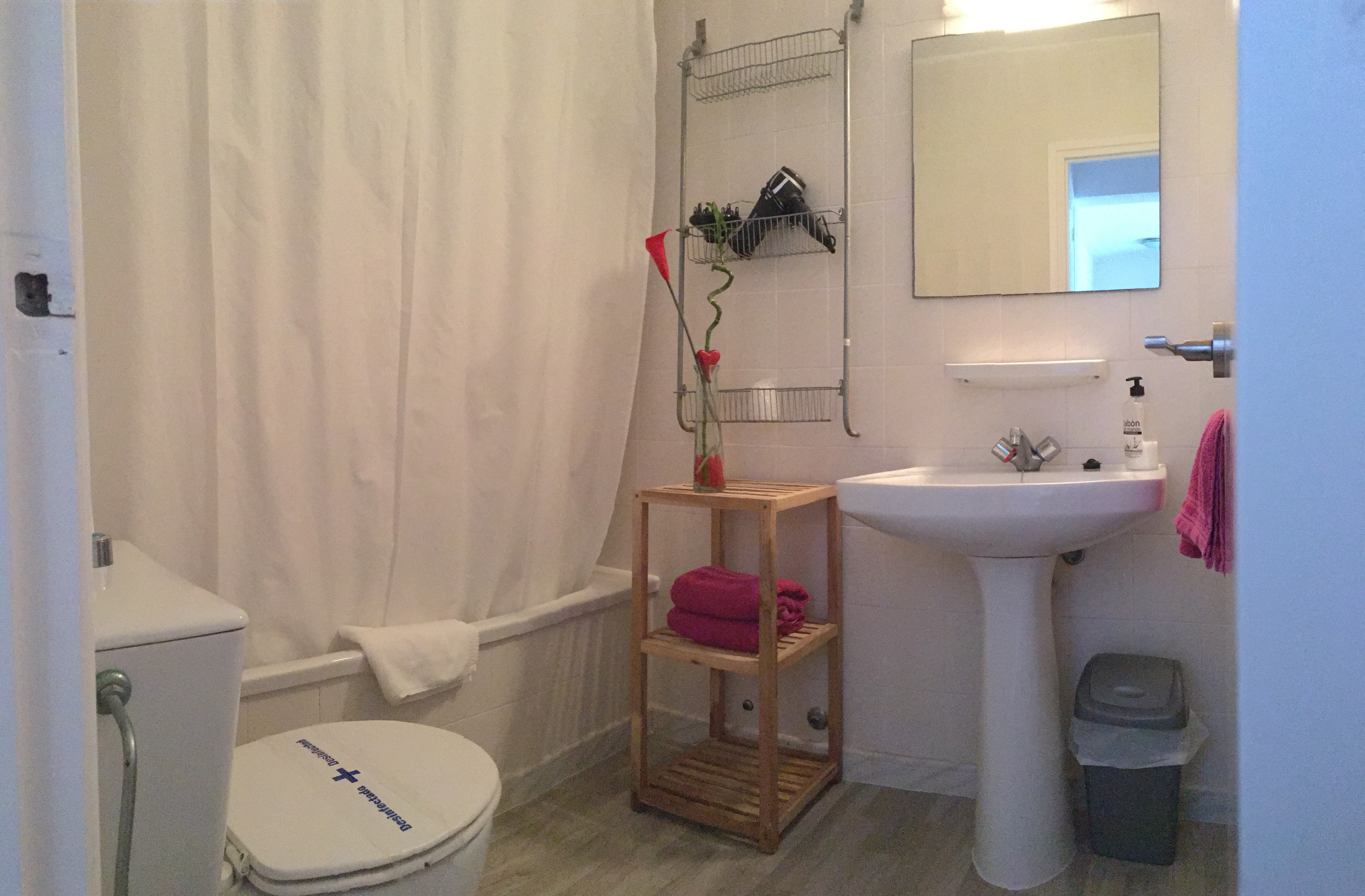Apartamentos California