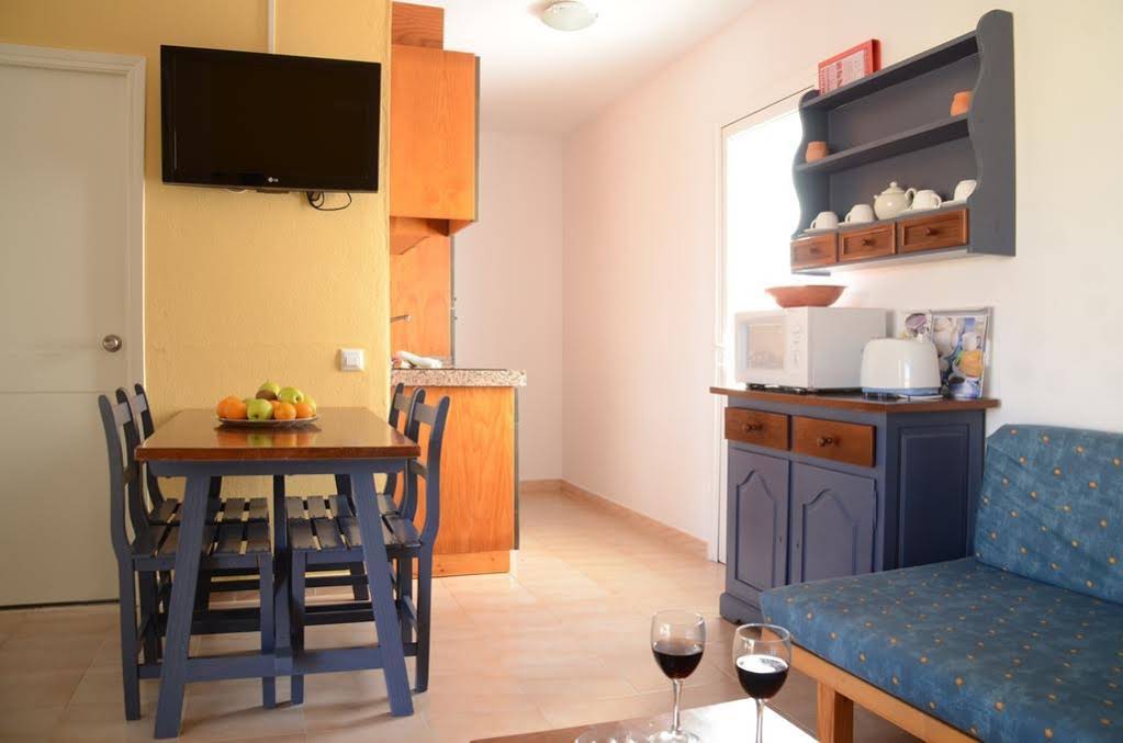 Apartamentos Las Golondrinas