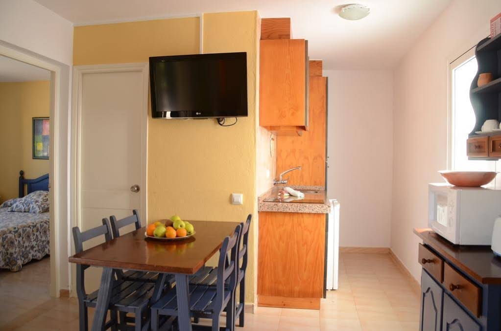 Apartamentos Las Golondrinas