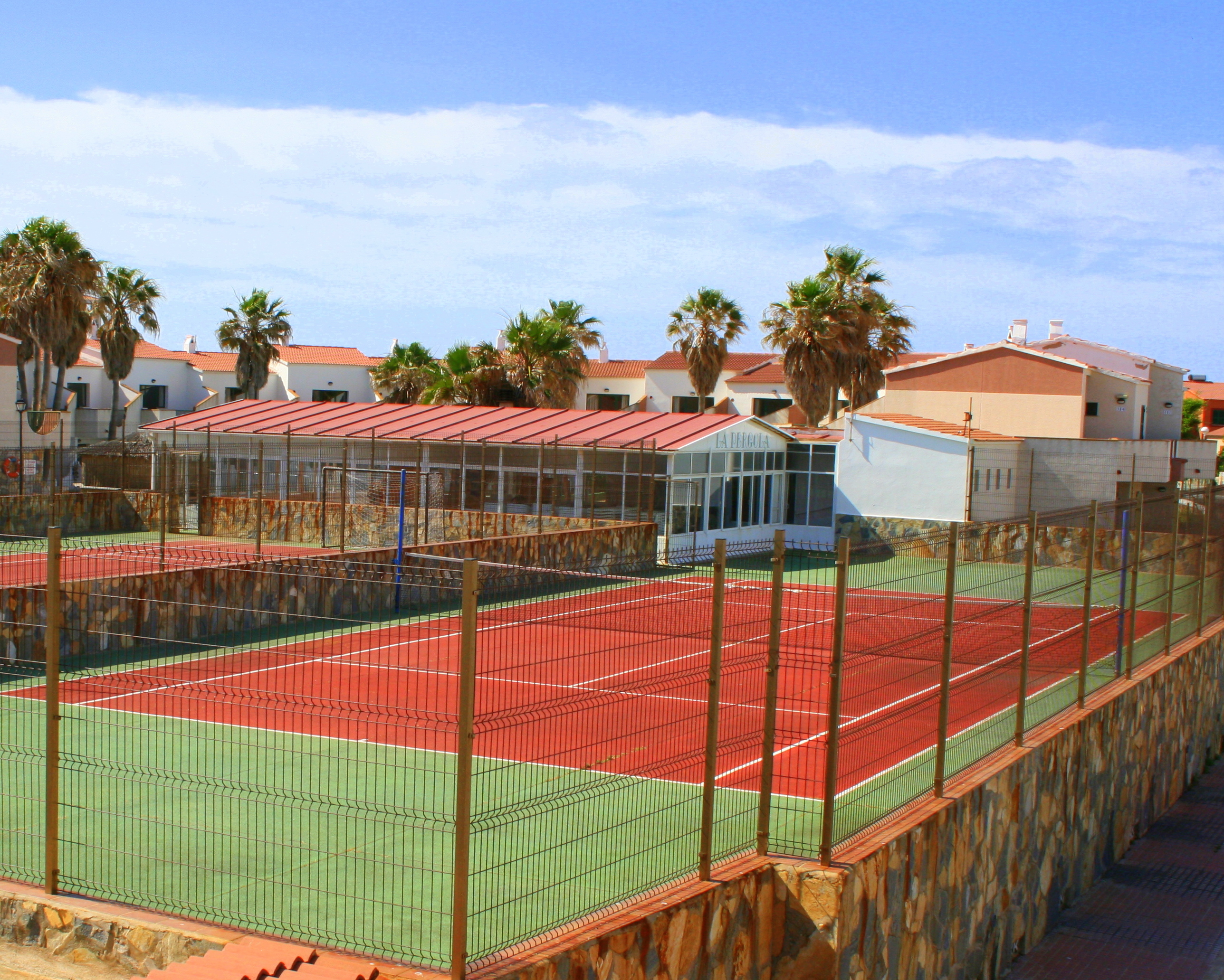 Apartamentos los Lentiscos by Mij