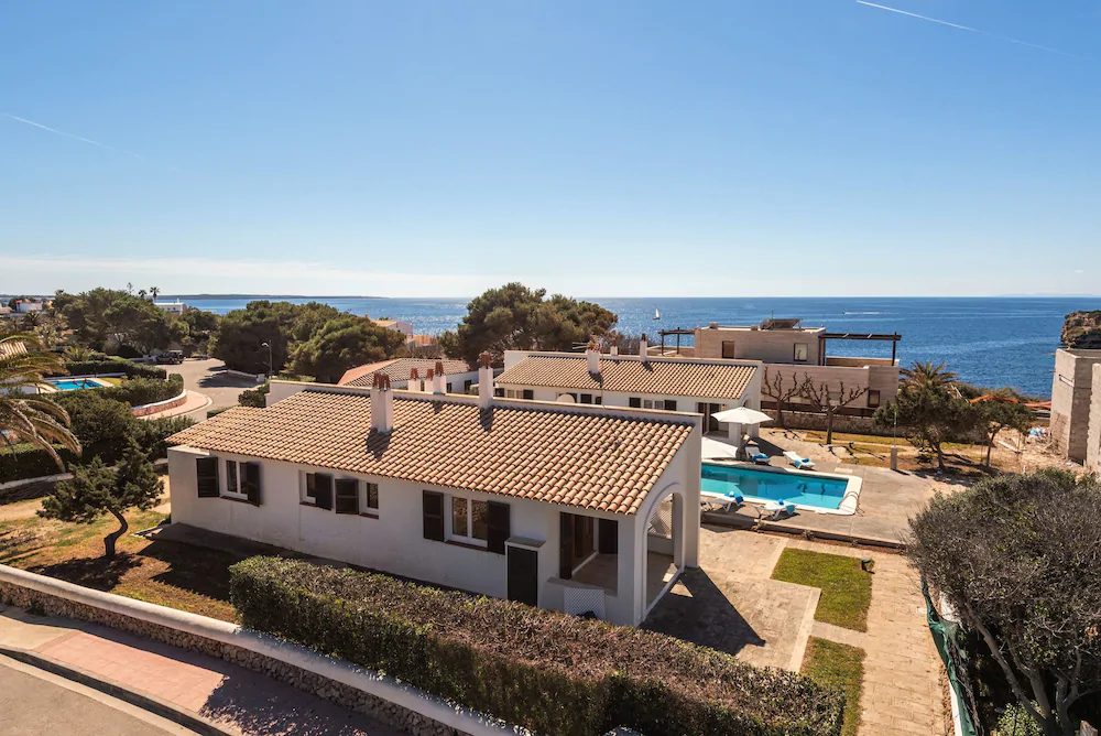 Apartamentos Menorca Calan Brut