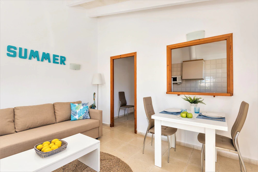 Apartamentos Menorca Calan Brut