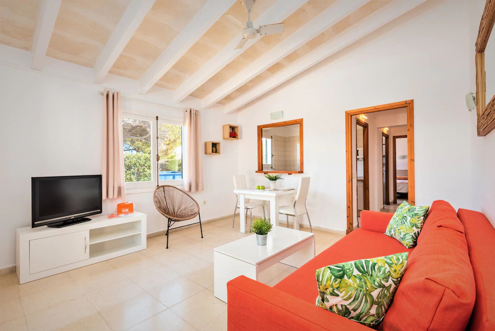 Apartamentos Menorca Calan Brut