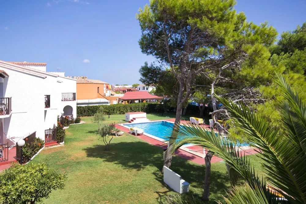 Apartamentos Sol y Mar