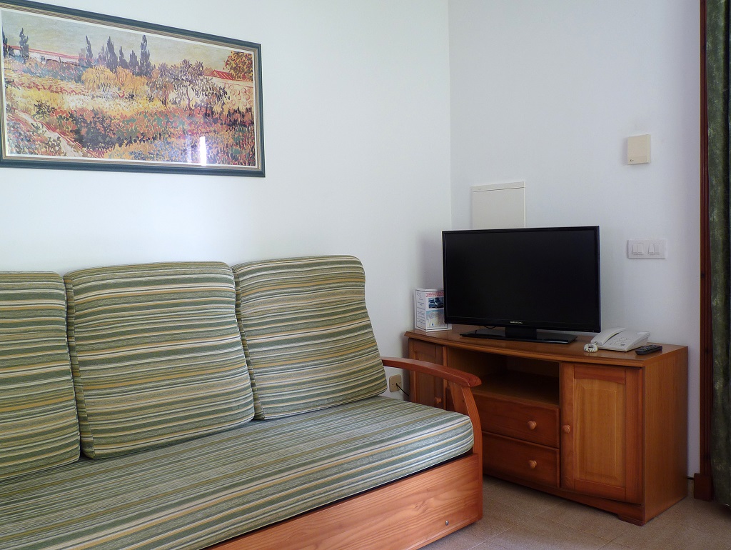 Apartamentos Vista Playa