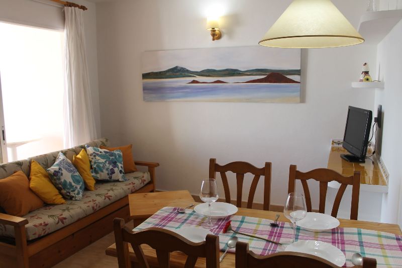 Apartments Sol Ponent