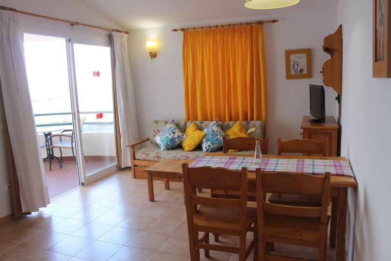 Apartments Sol Ponent
