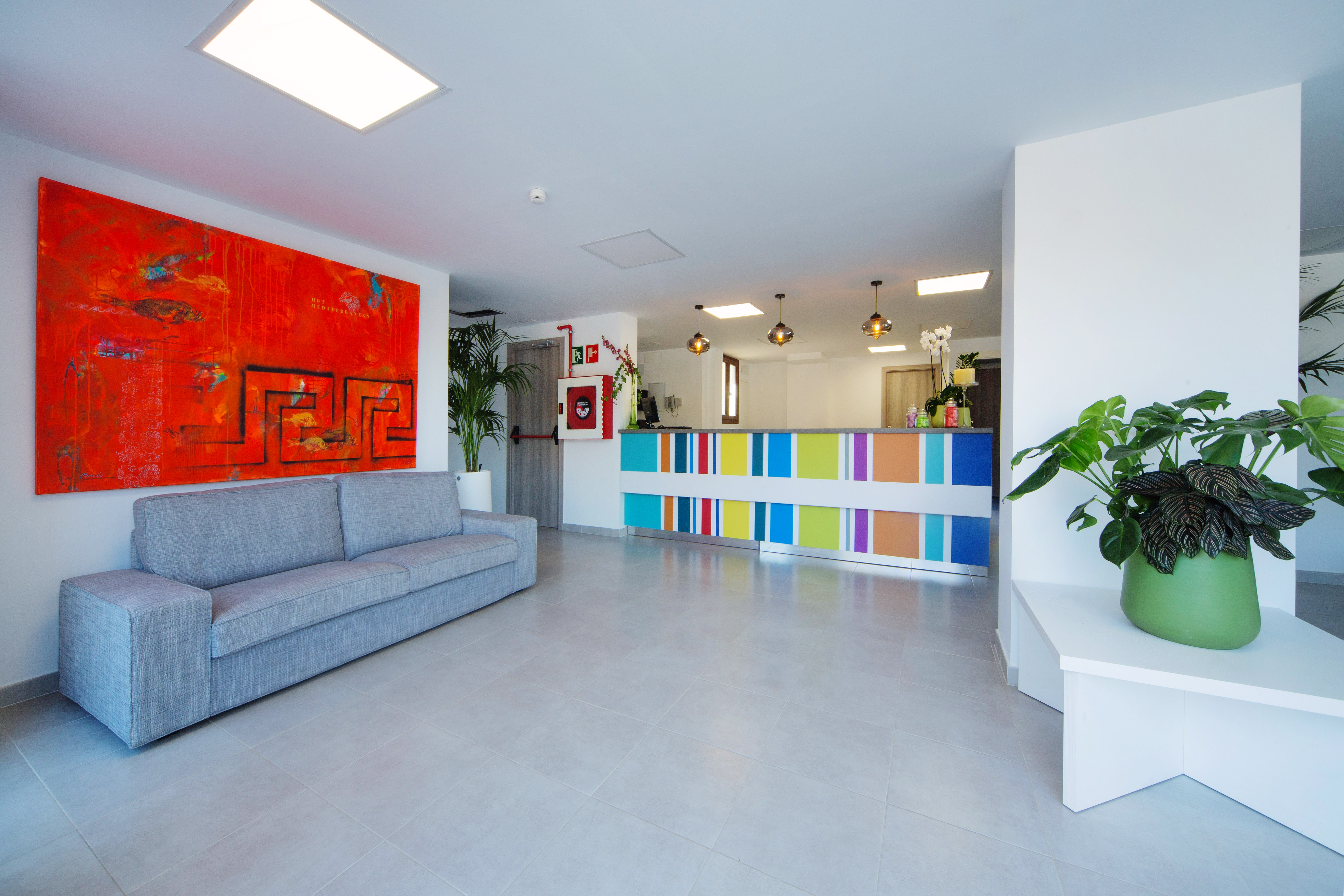 Ferrer Skyline Aparthotel