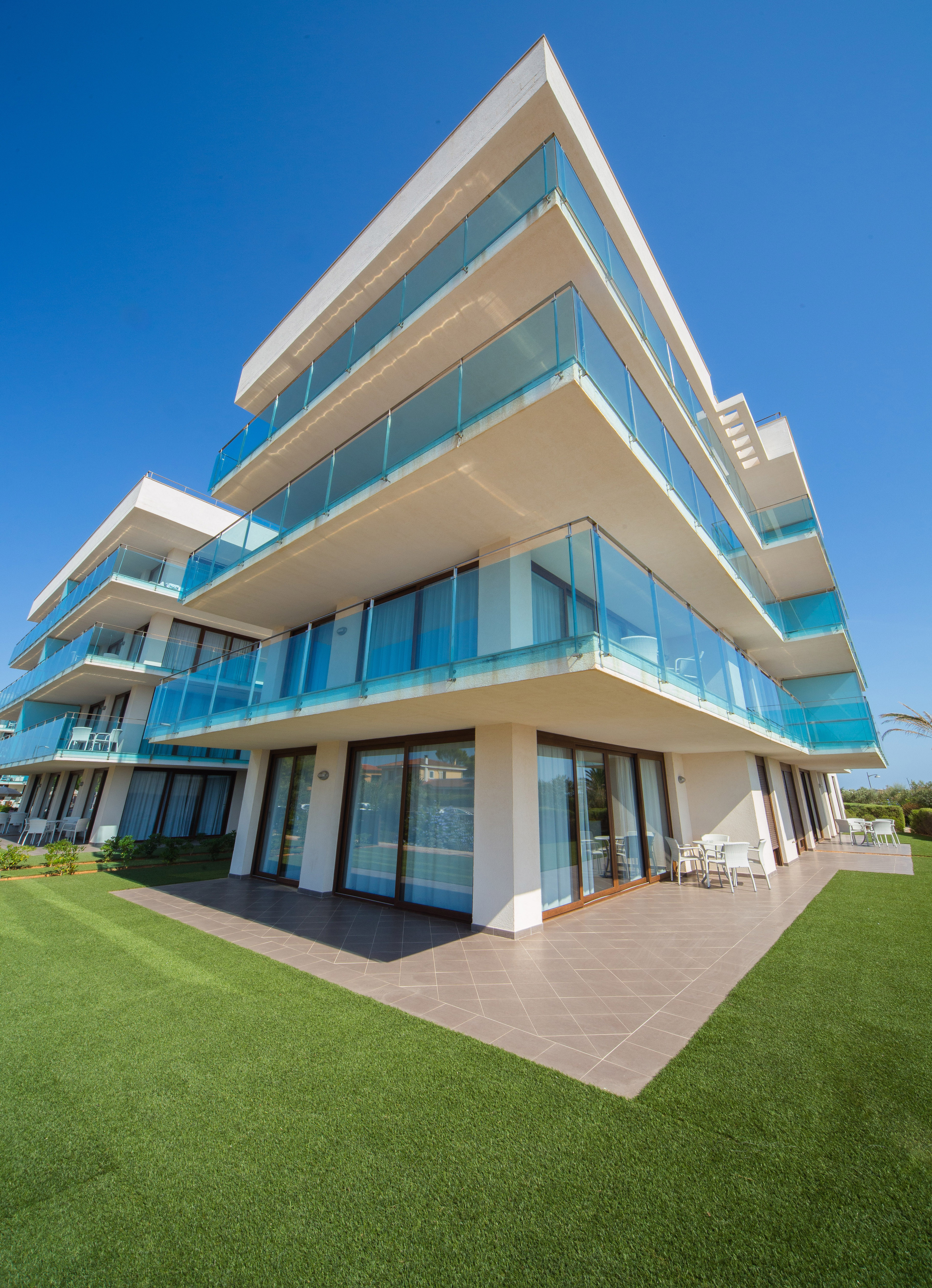 Ferrer Skyline Aparthotel