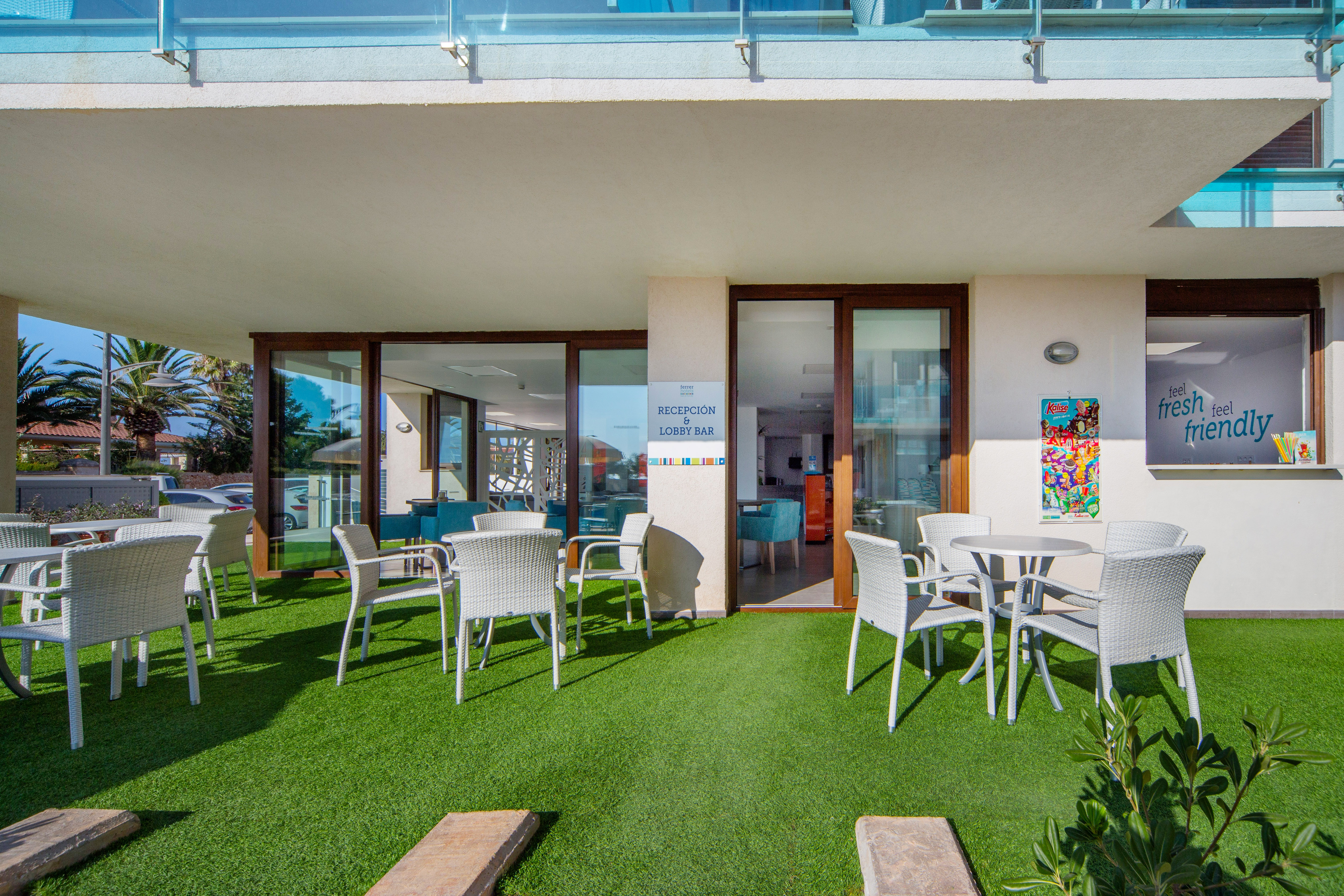 Ferrer Skyline Aparthotel