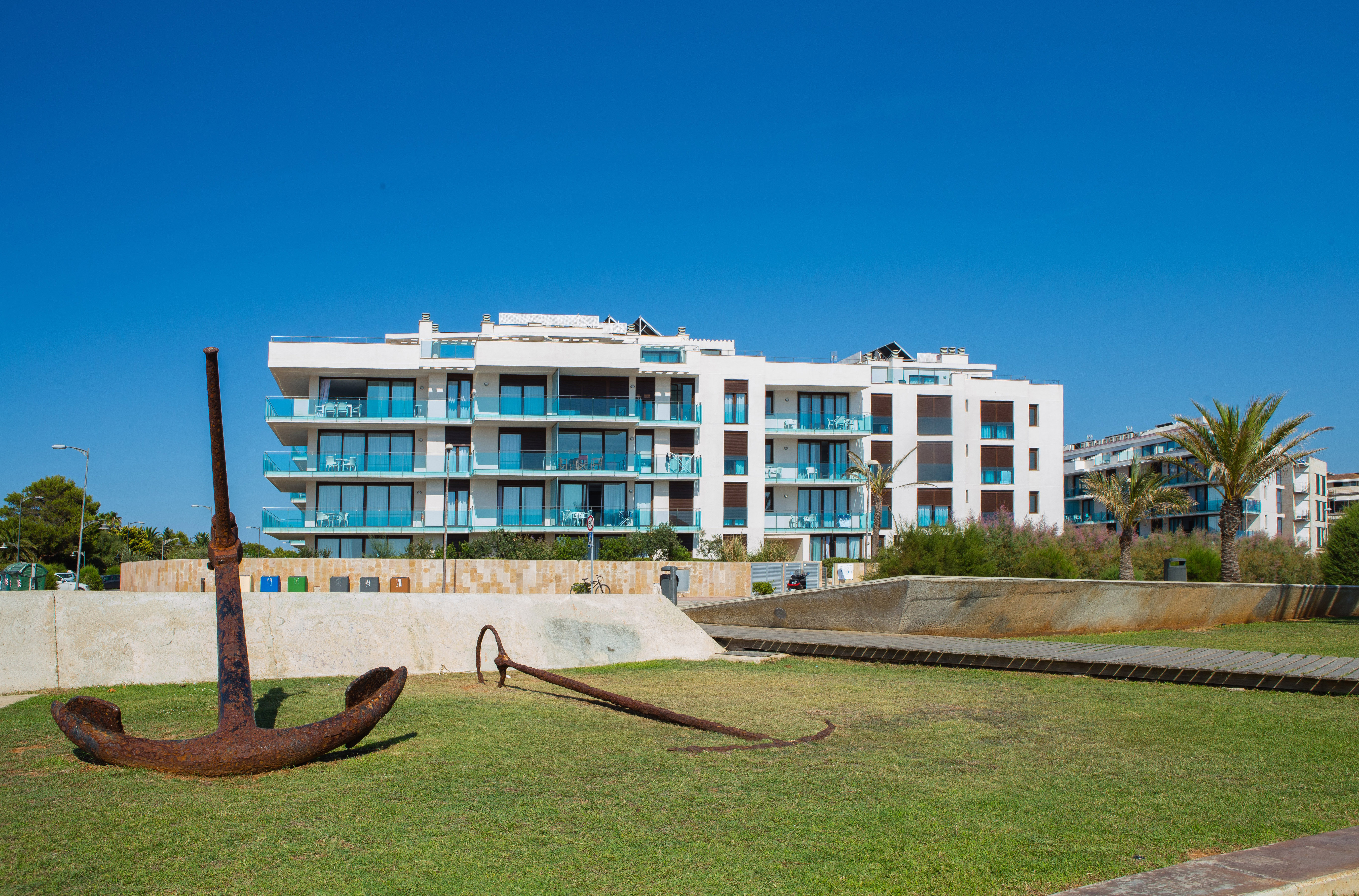 Ferrer Skyline Aparthotel