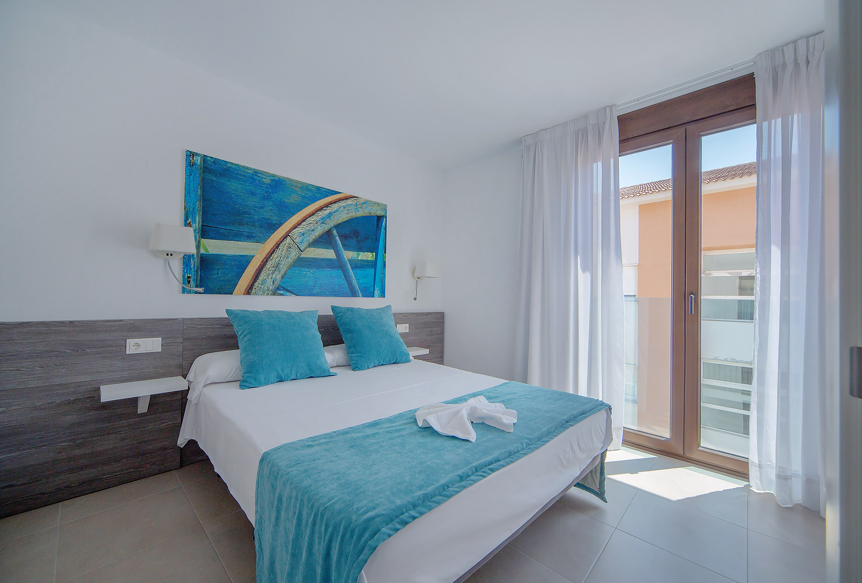 Ferrer Skyline Aparthotel