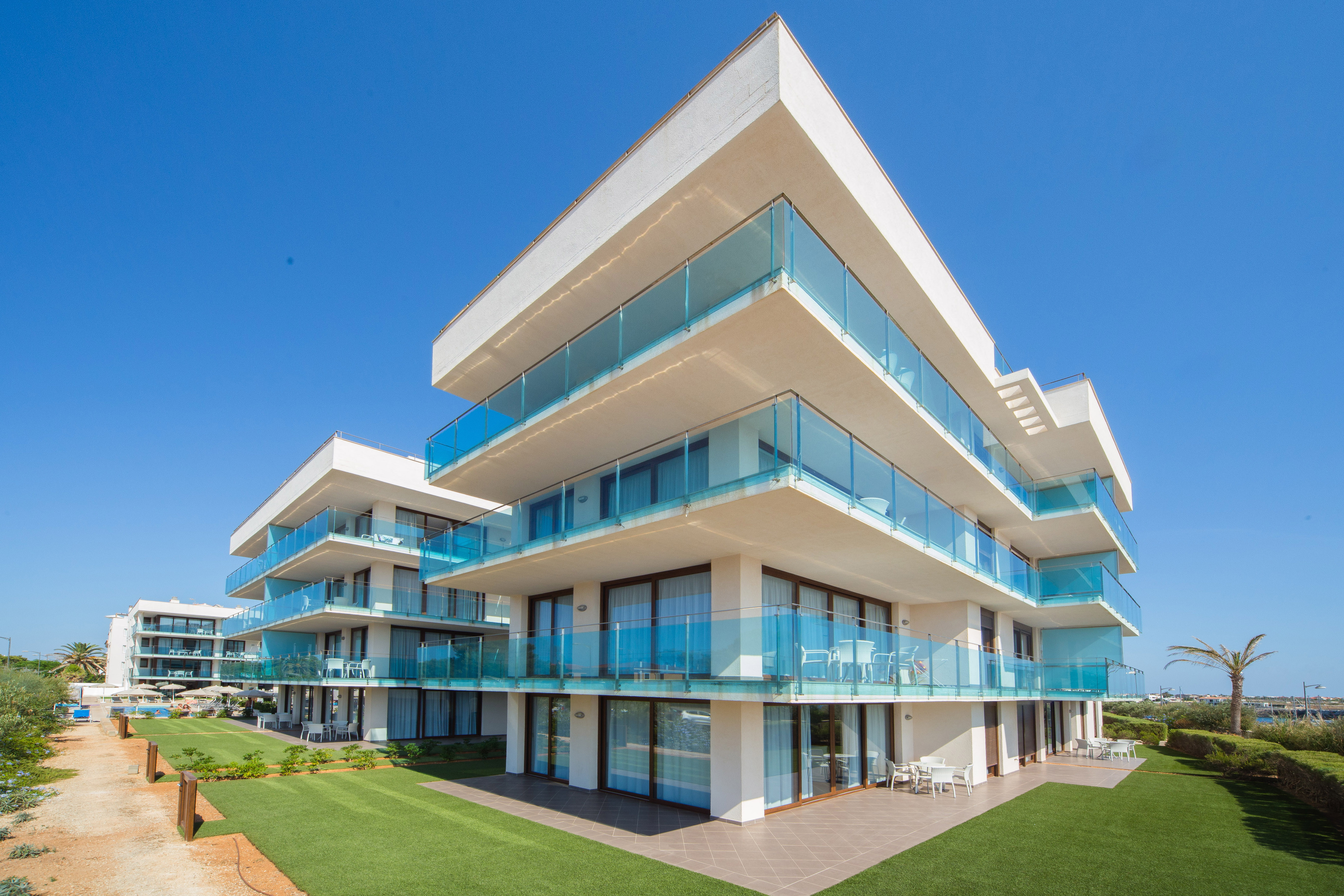 Ferrer Skyline Aparthotel