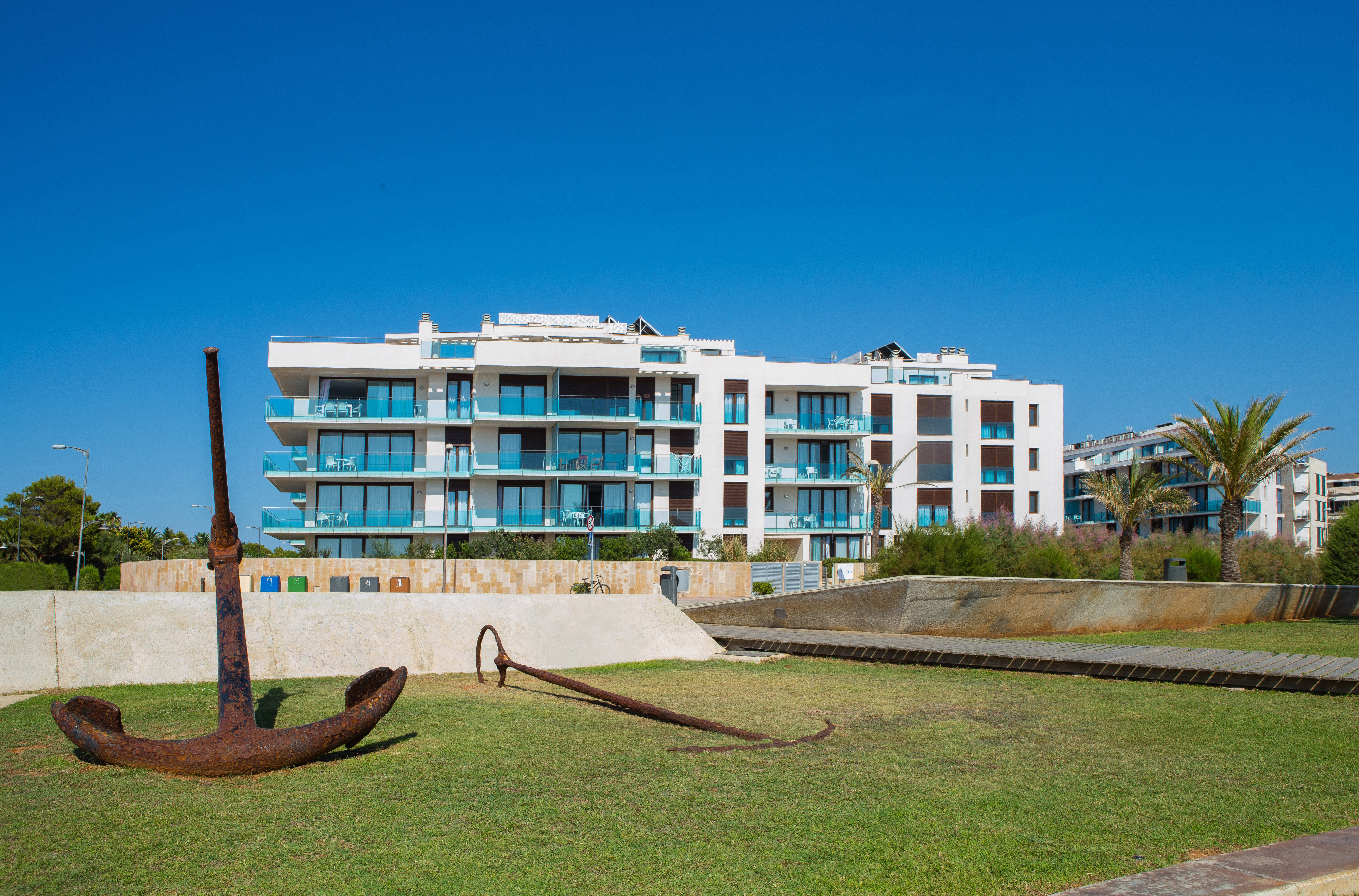 Ferrer Skyline Aparthotel