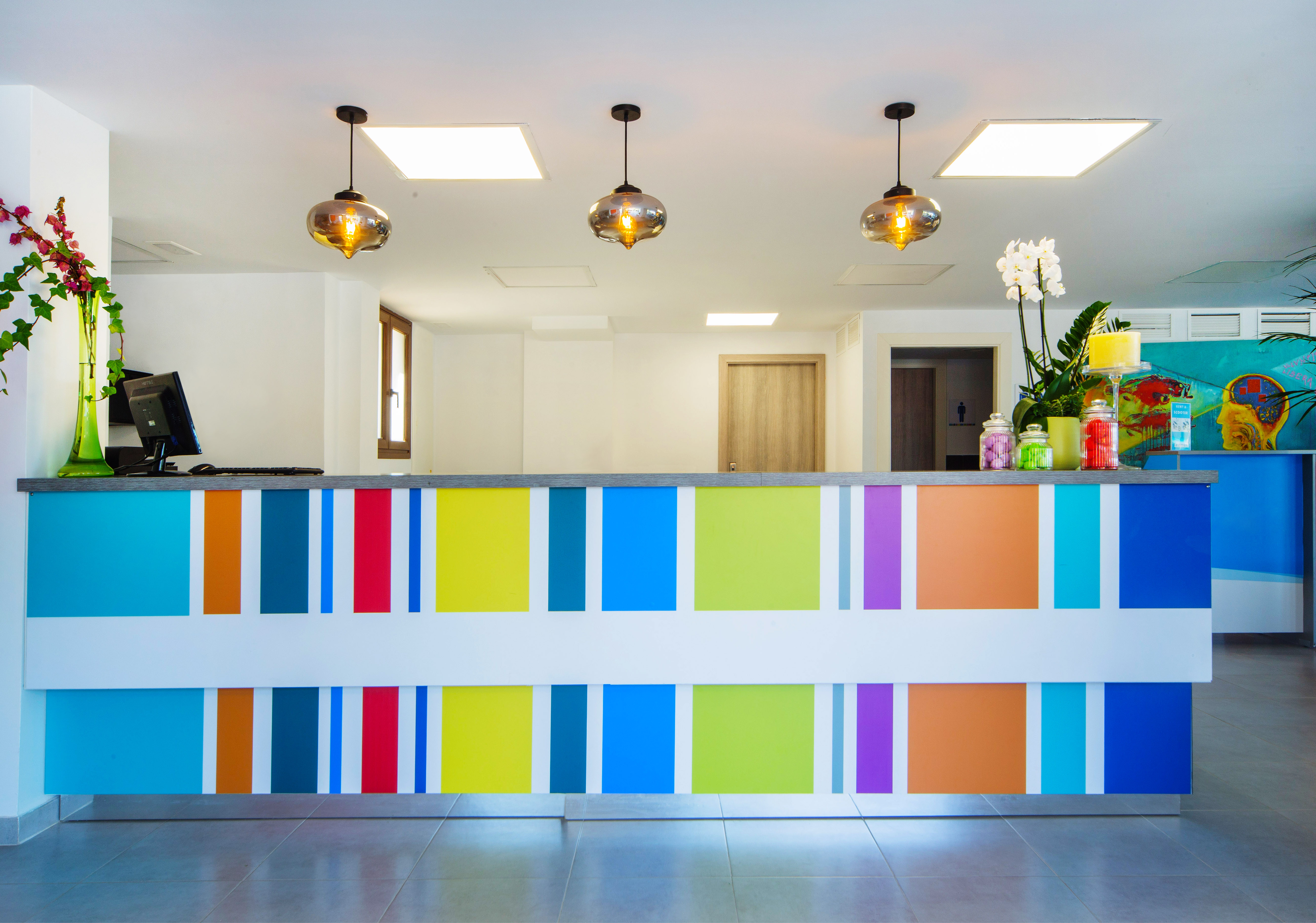 Ferrer Skyline Aparthotel