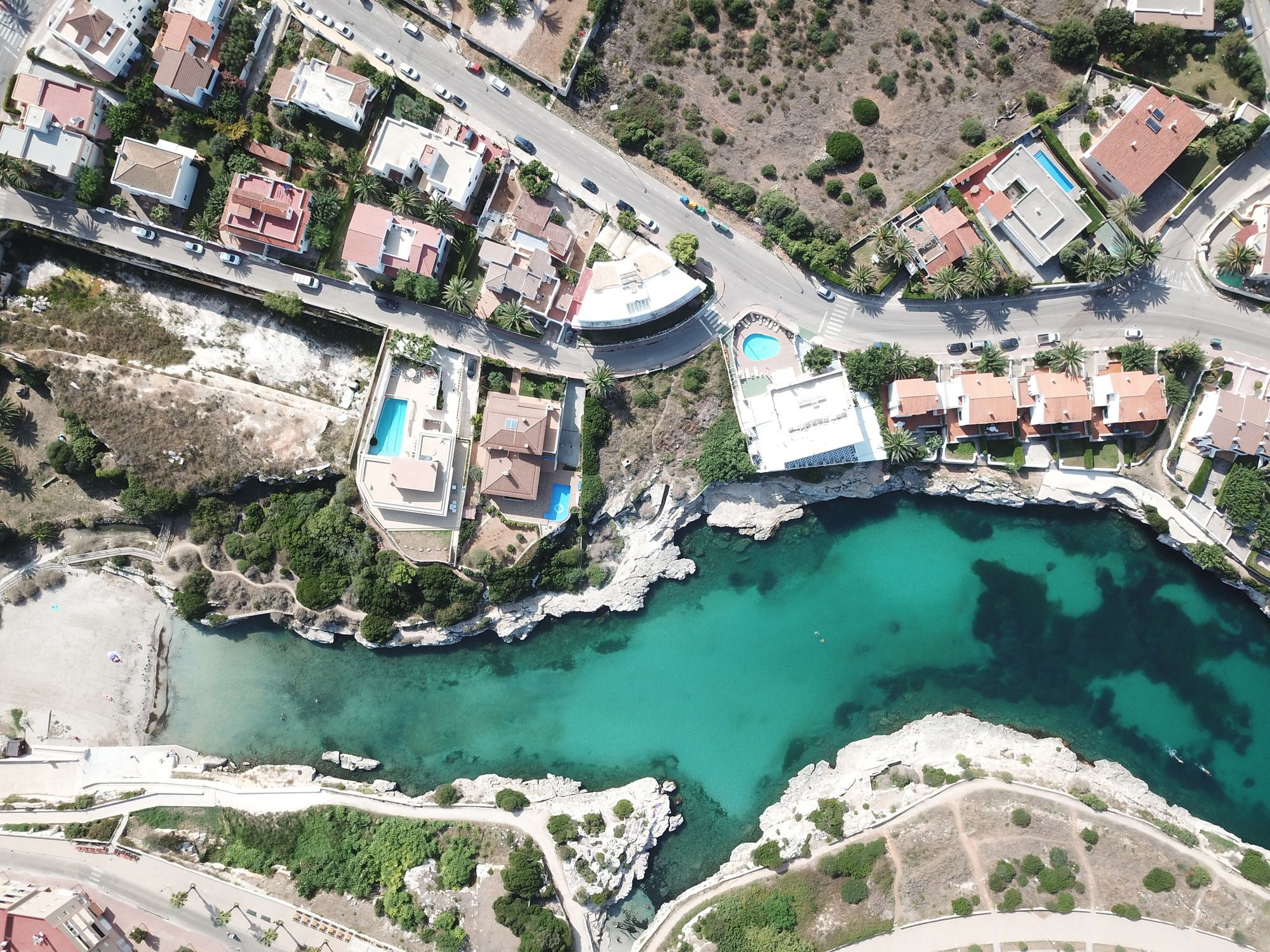 Cala Bona & Mar Blava