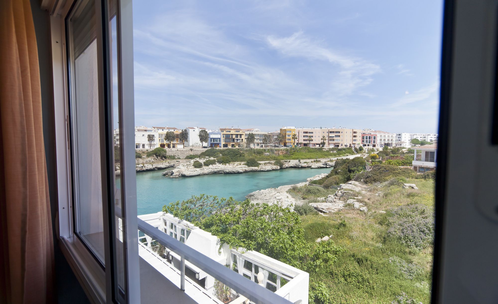 Cala Bona & Mar Blava