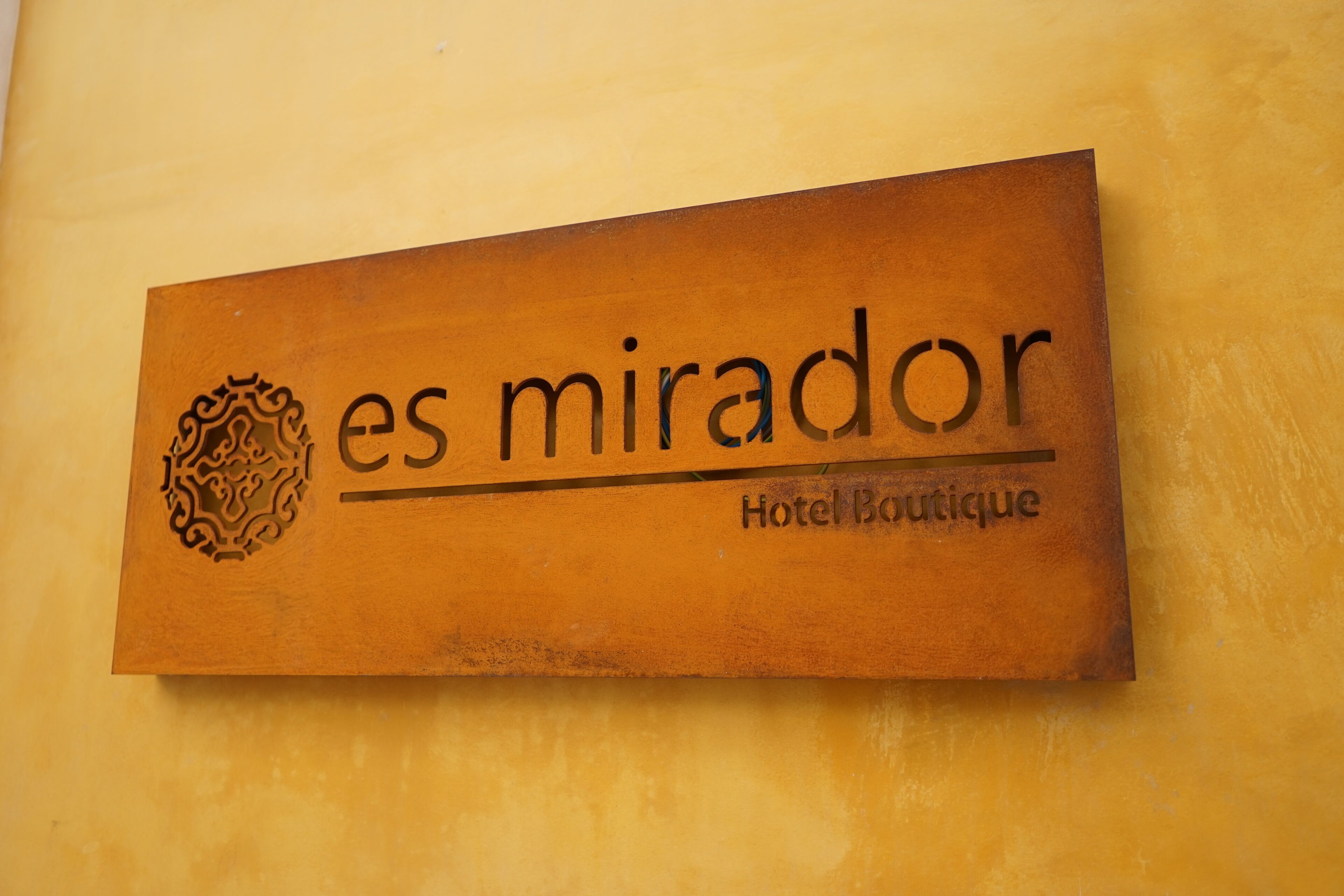 Es MIrador Hotel