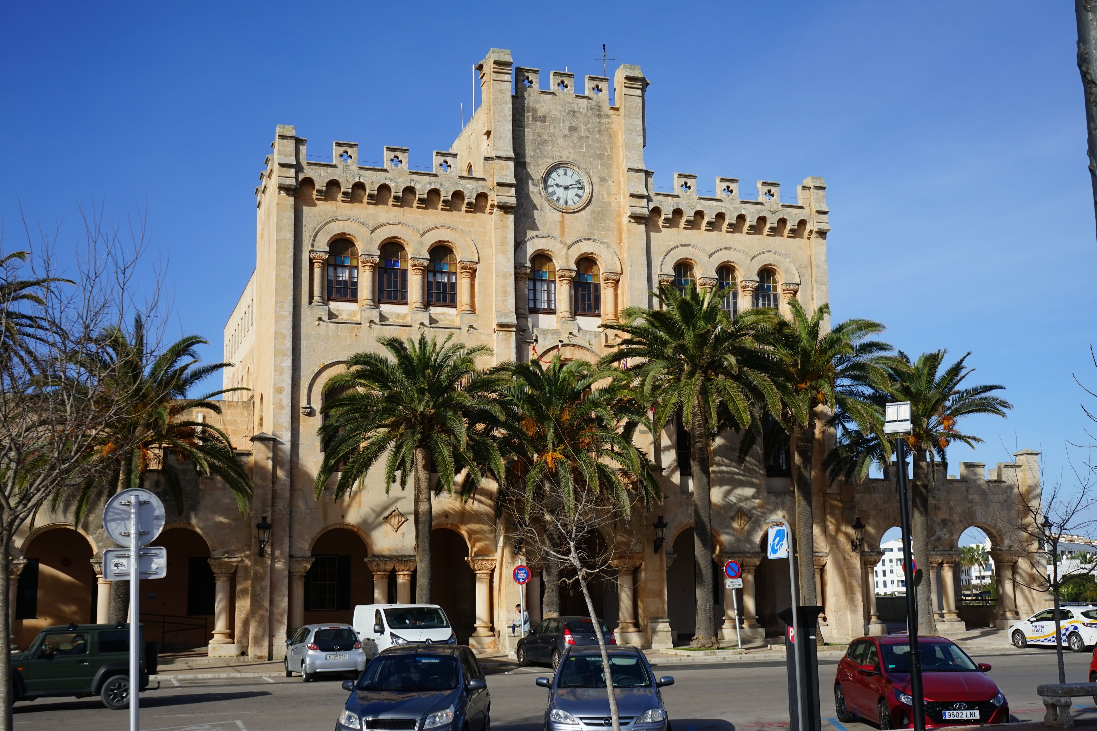 Es MIrador Hotel