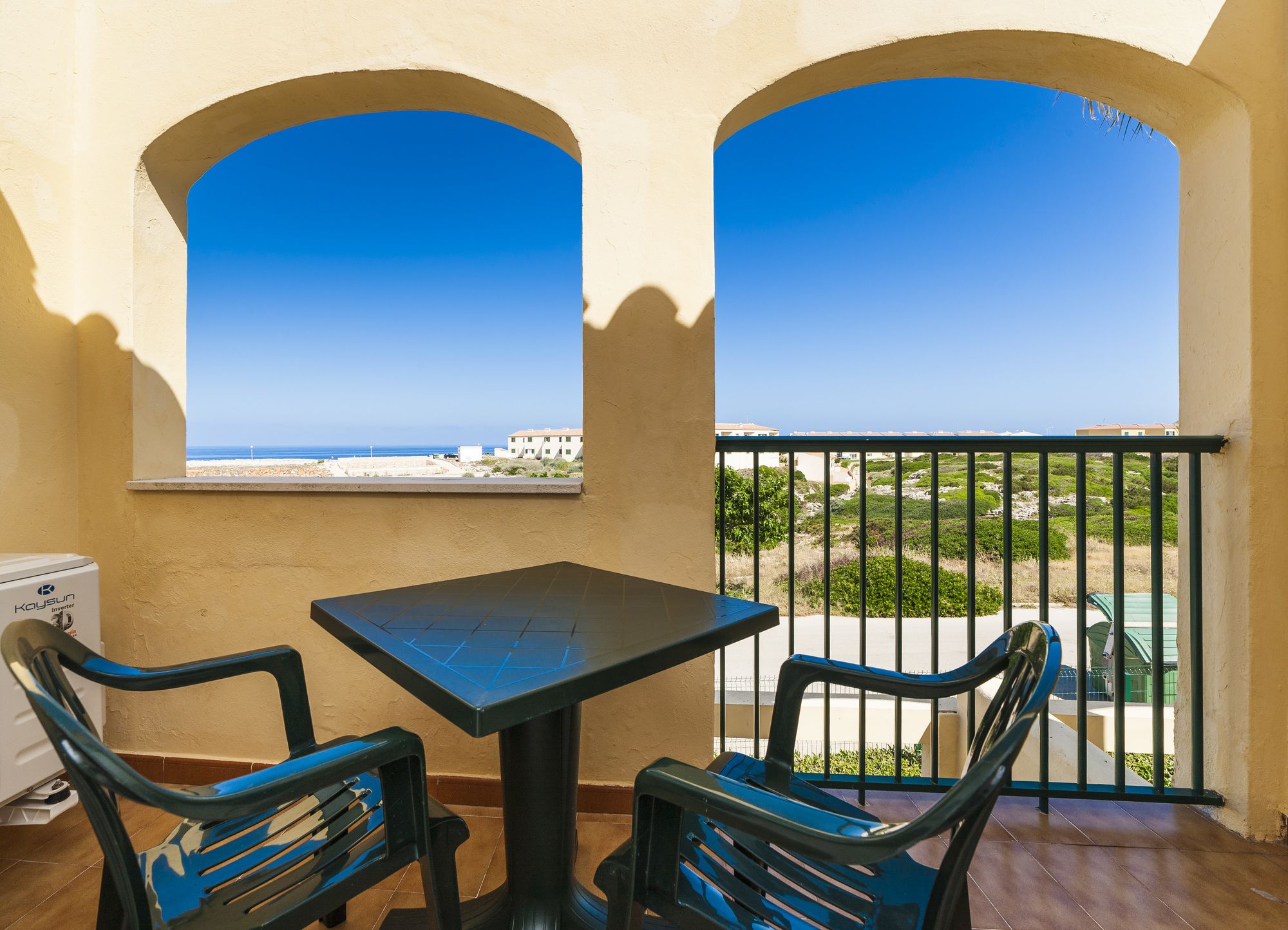 Globales Apartamentos Binimar
