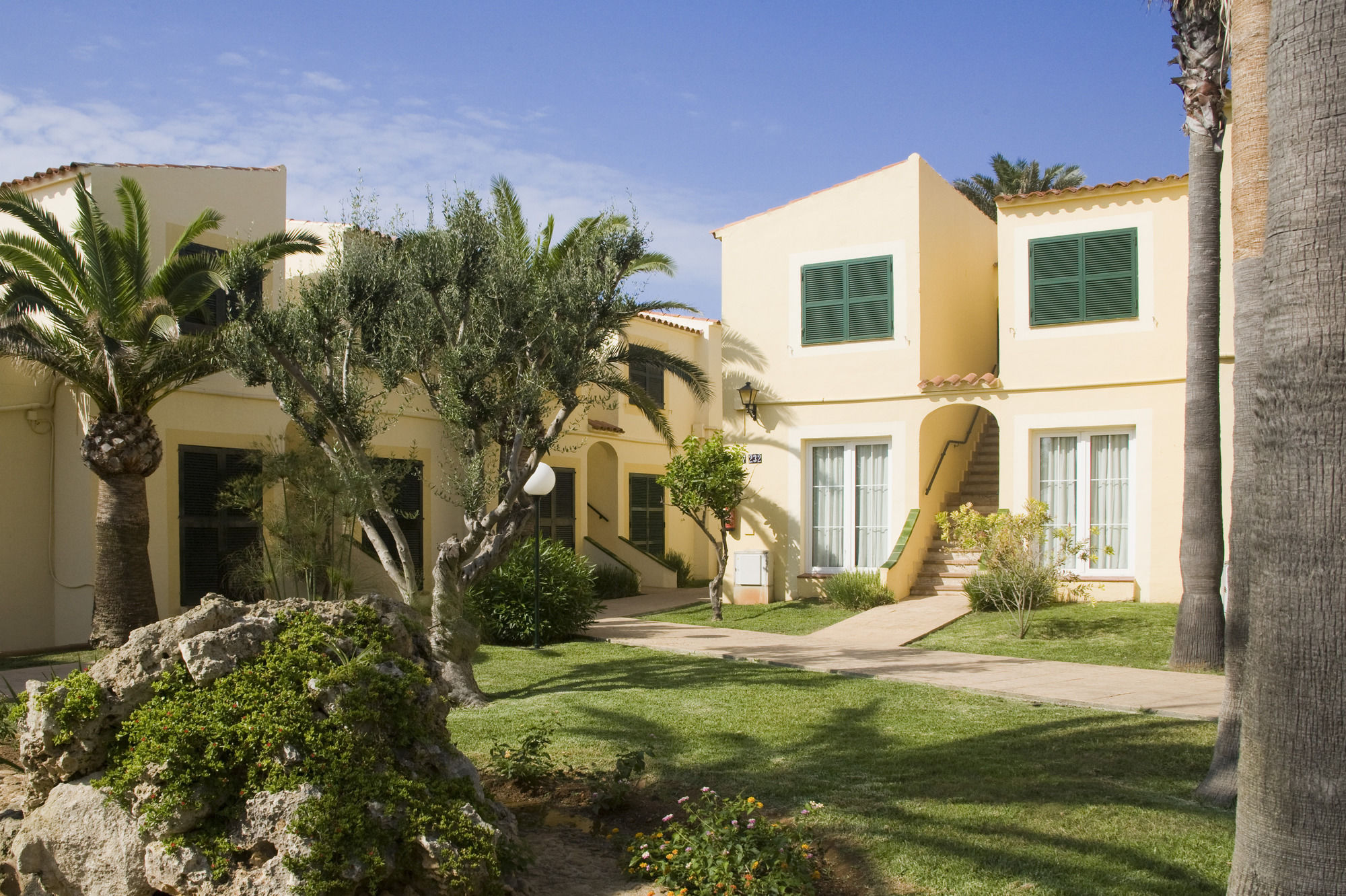 Globales Apartamentos Binimar
