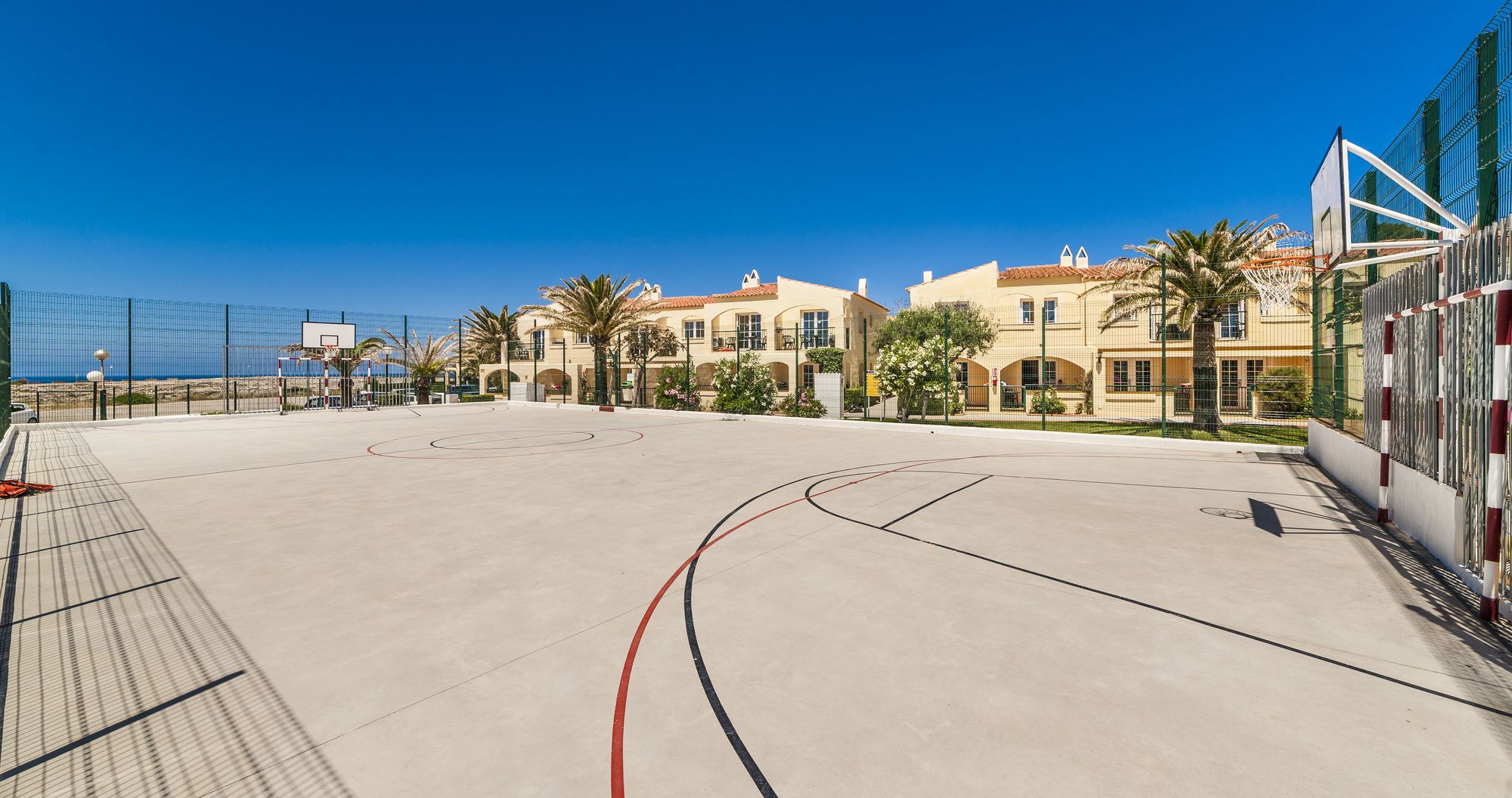 Globales Apartamentos Binimar