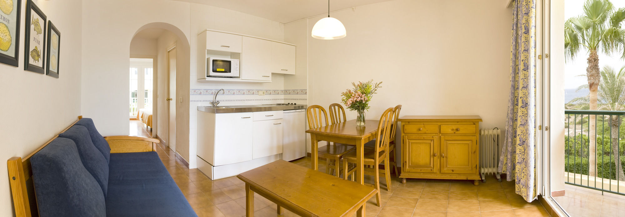 Globales Apartamentos Binimar