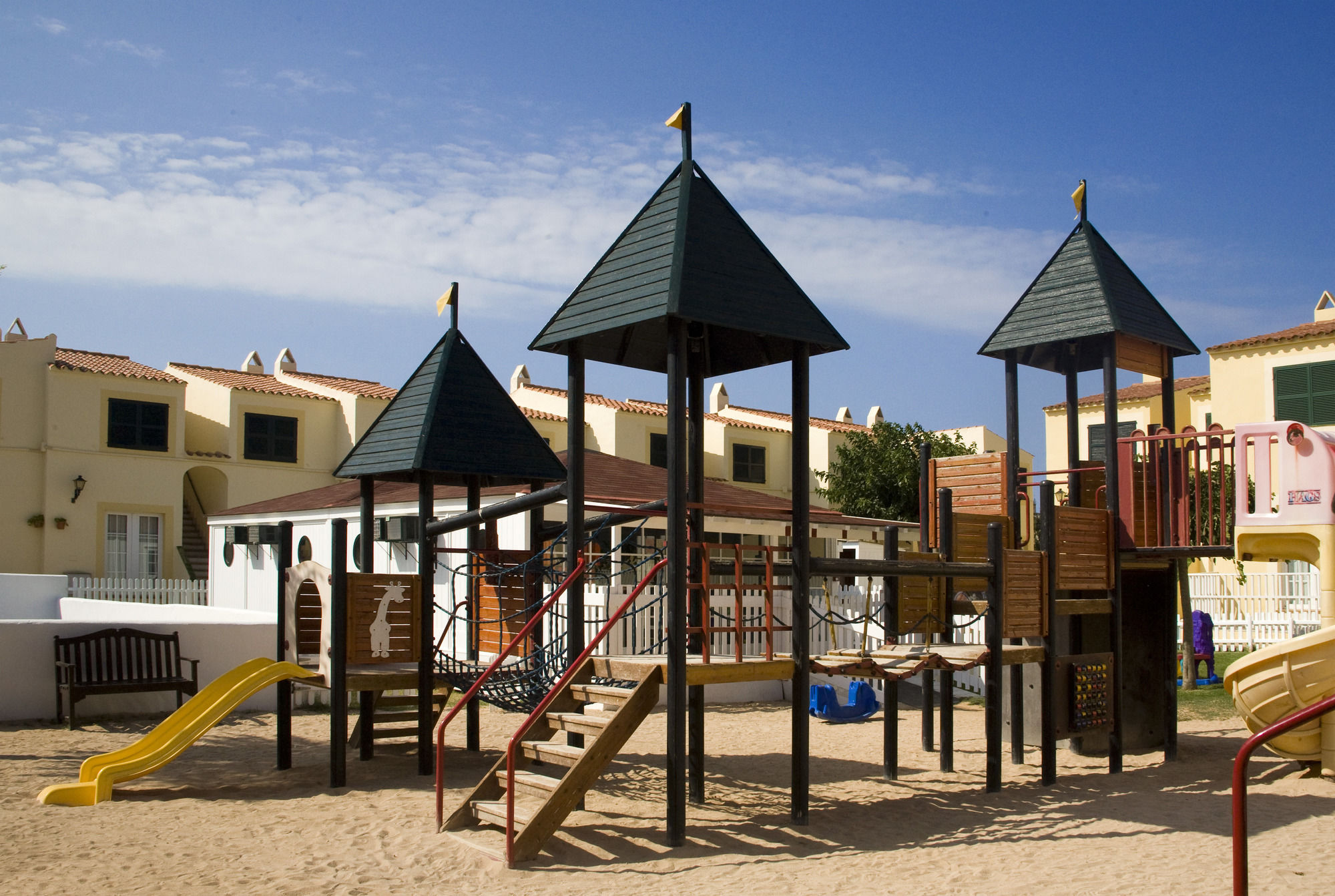 Globales Apartamentos Binimar