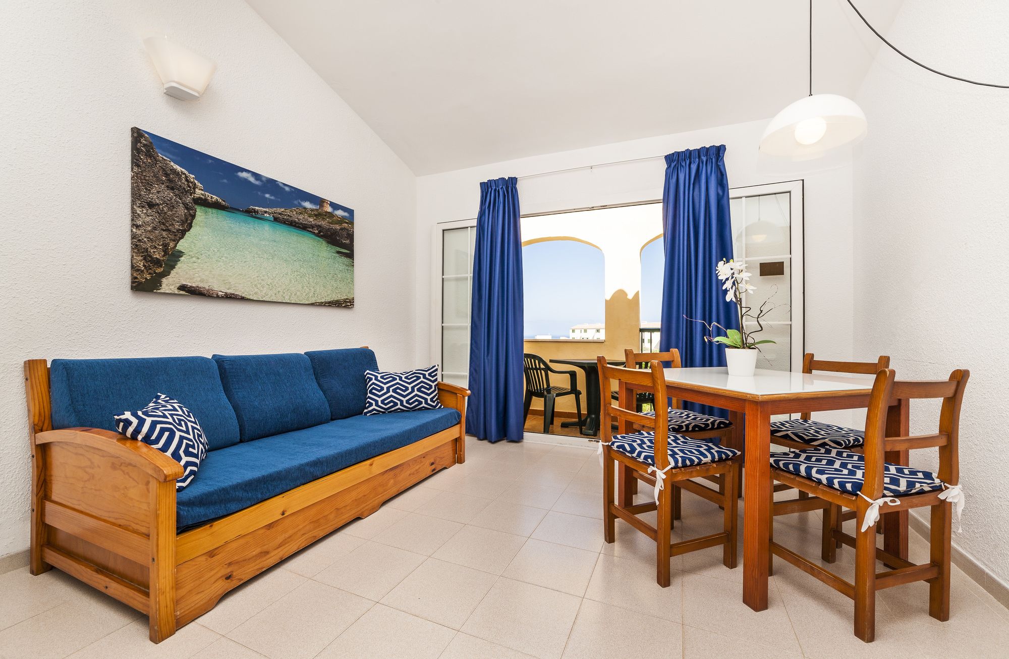 Globales Apartamentos Binimar
