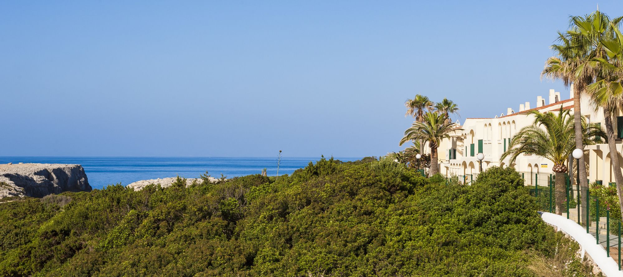 Globales Apartamentos Binimar