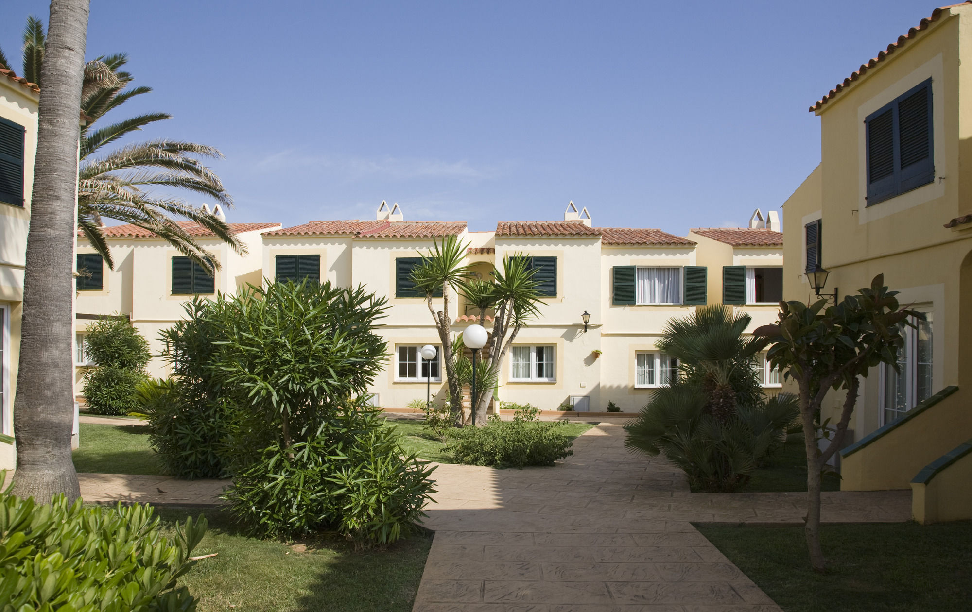 Globales Apartamentos Binimar