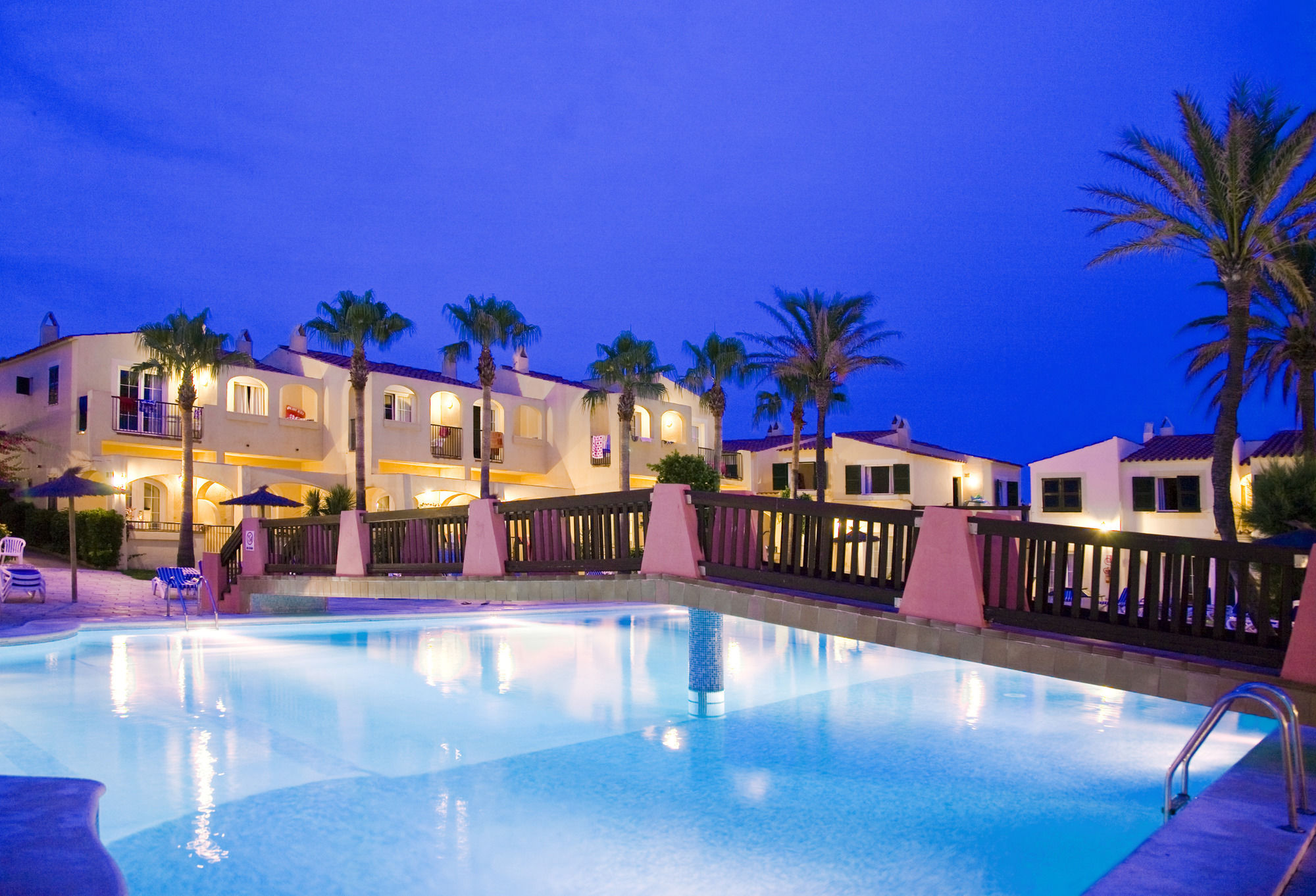 Globales Apartamentos Binimar