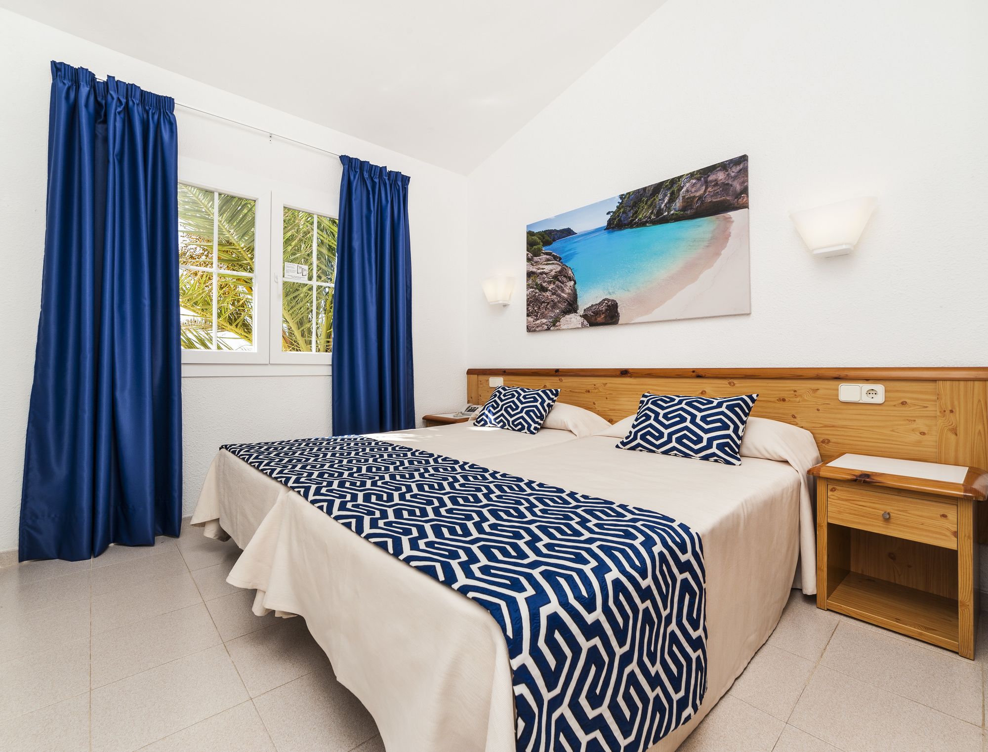 Globales Apartamentos Binimar