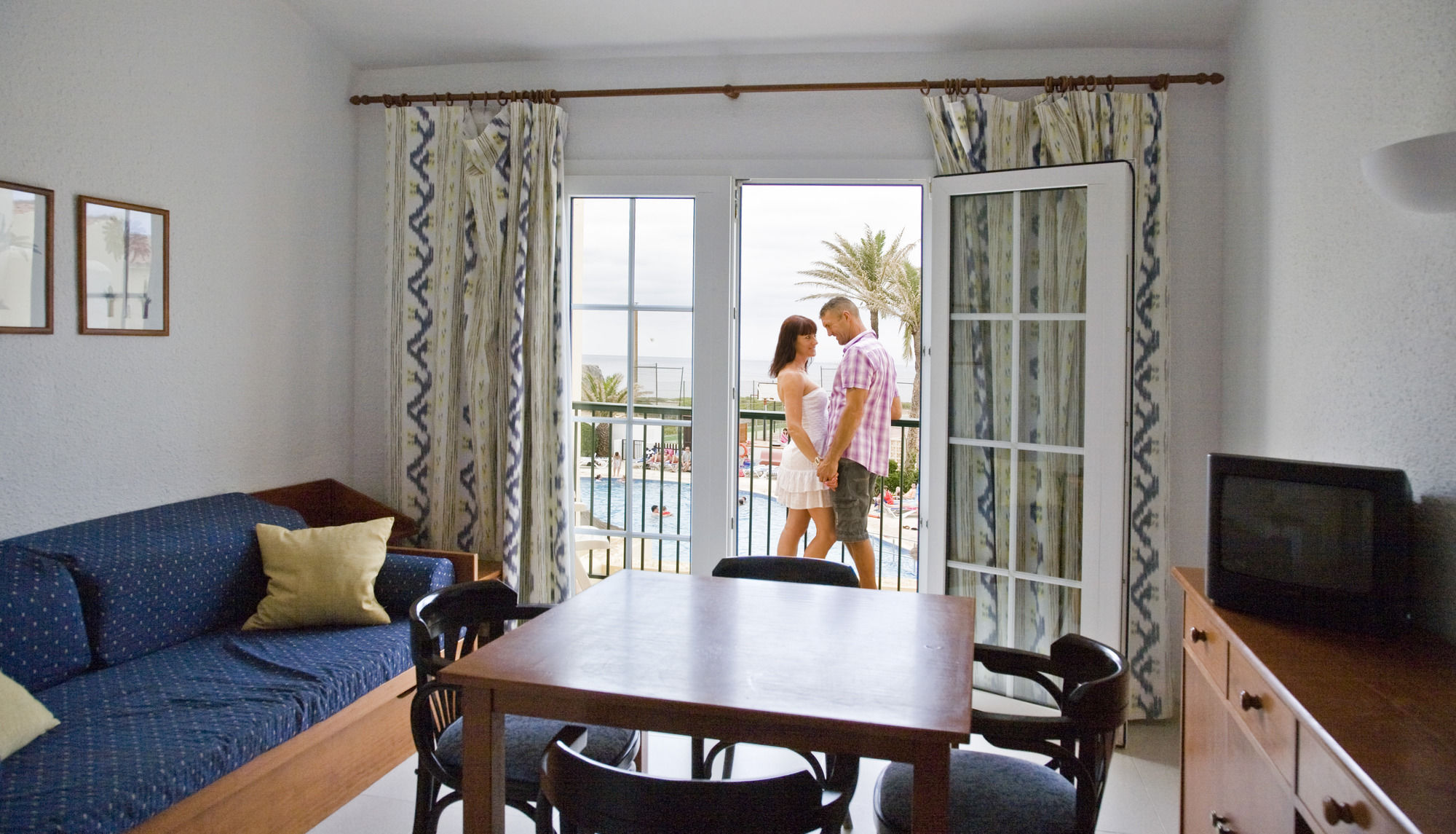 Globales Apartamentos Binimar