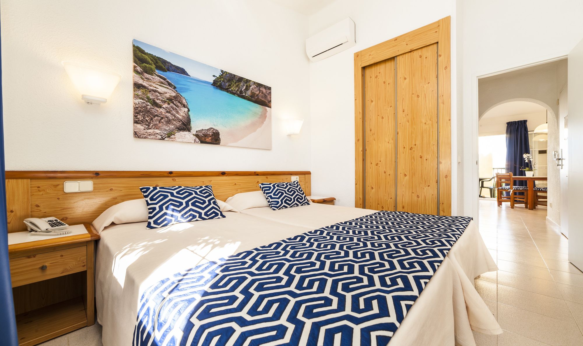Globales Apartamentos Binimar