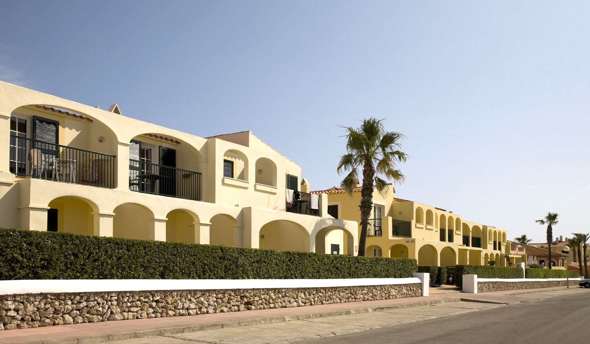 Globales Apartamentos Binimar