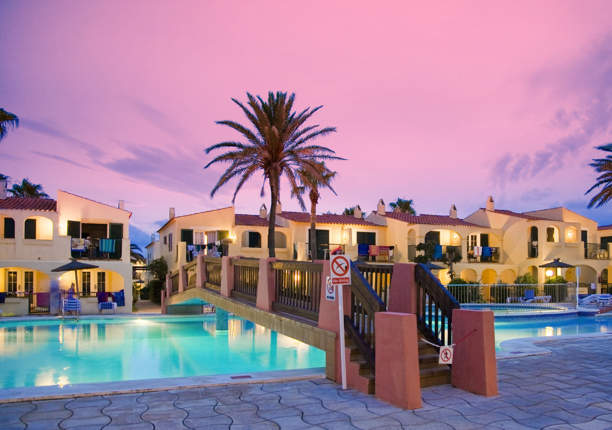Globales Apartamentos Binimar