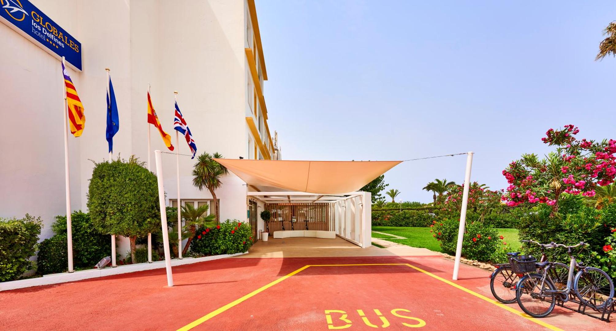 Globales Los Delfines Hotel