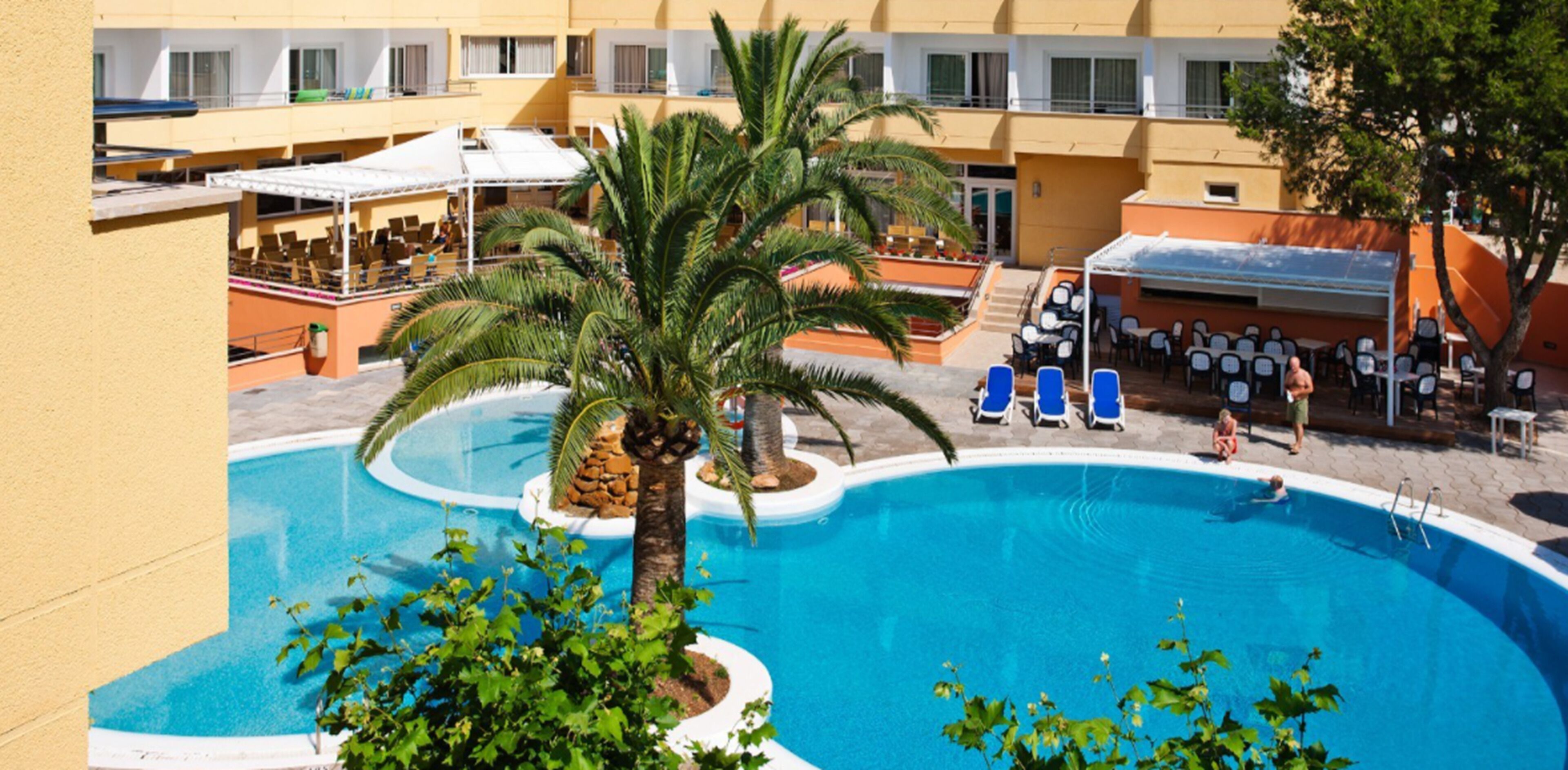 Hotel SPA Sagitario Playa