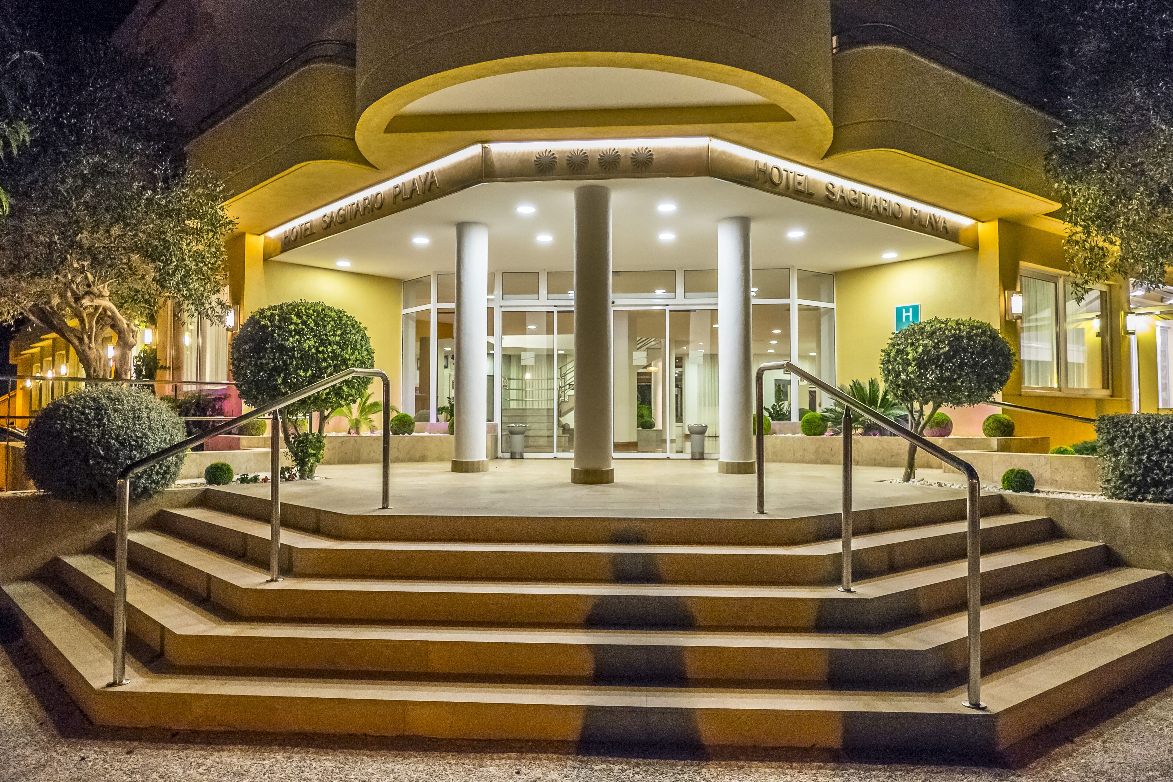 Hotel SPA Sagitario Playa